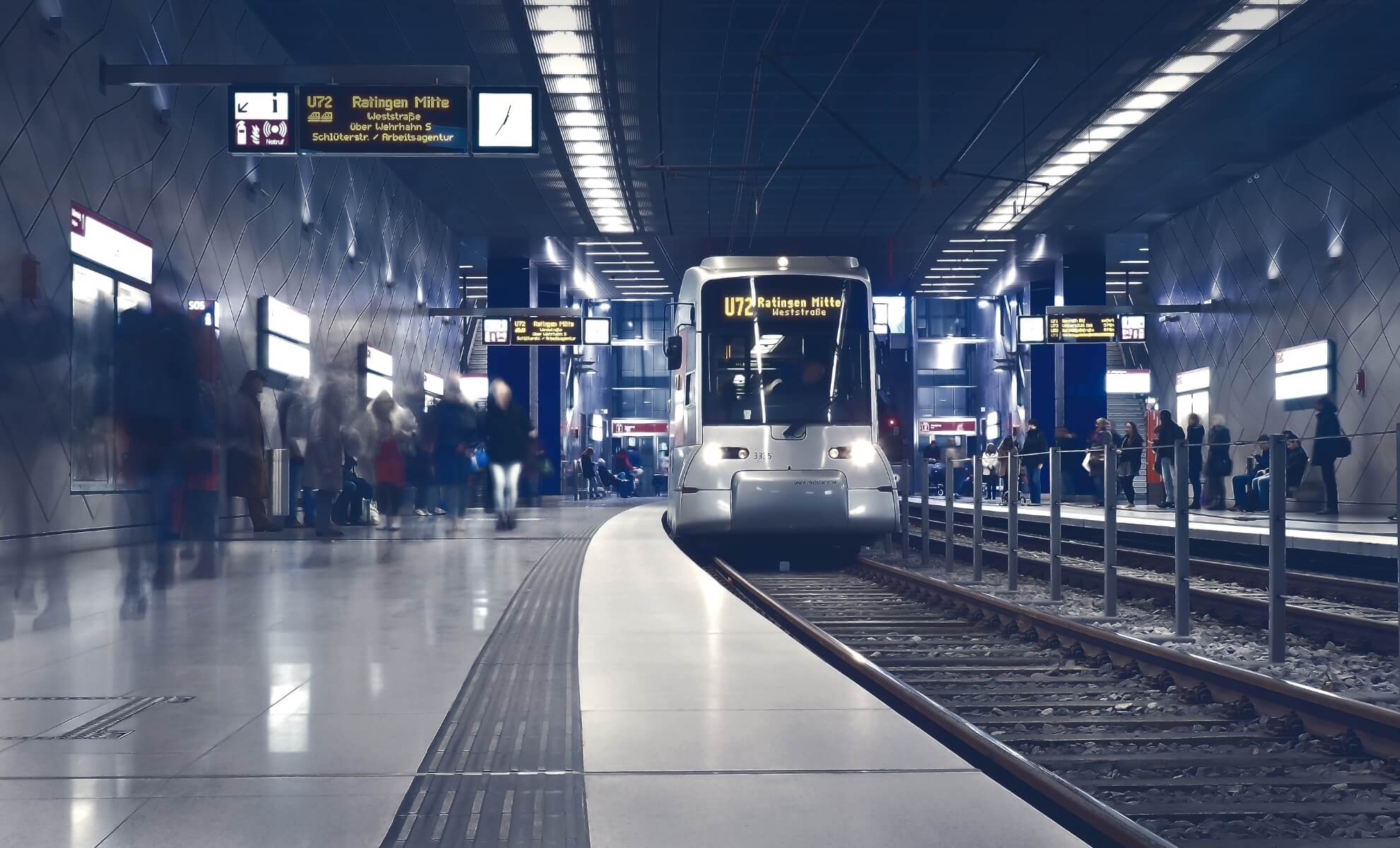 Métro