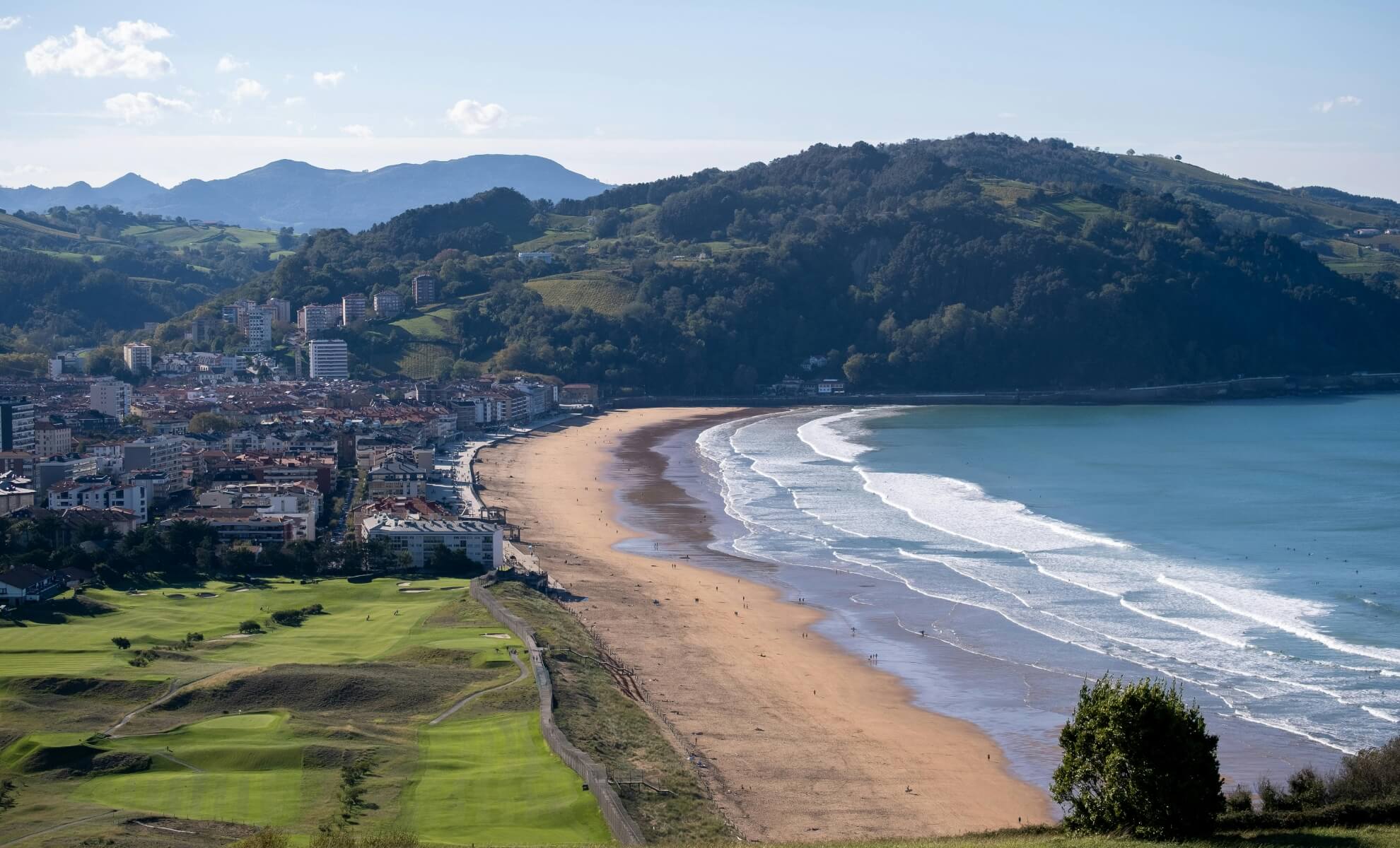 Montagne basque