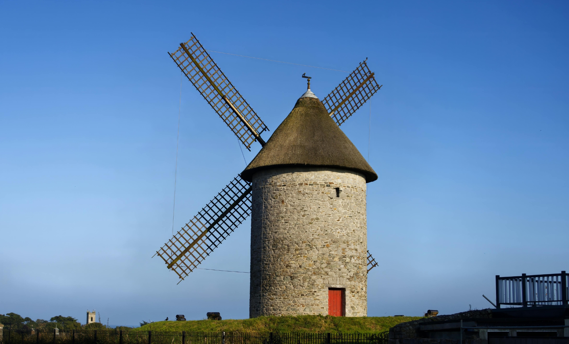 Moulins de Vendée