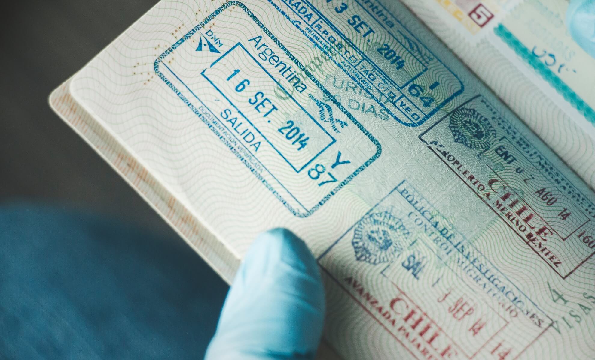 Passeport numérique