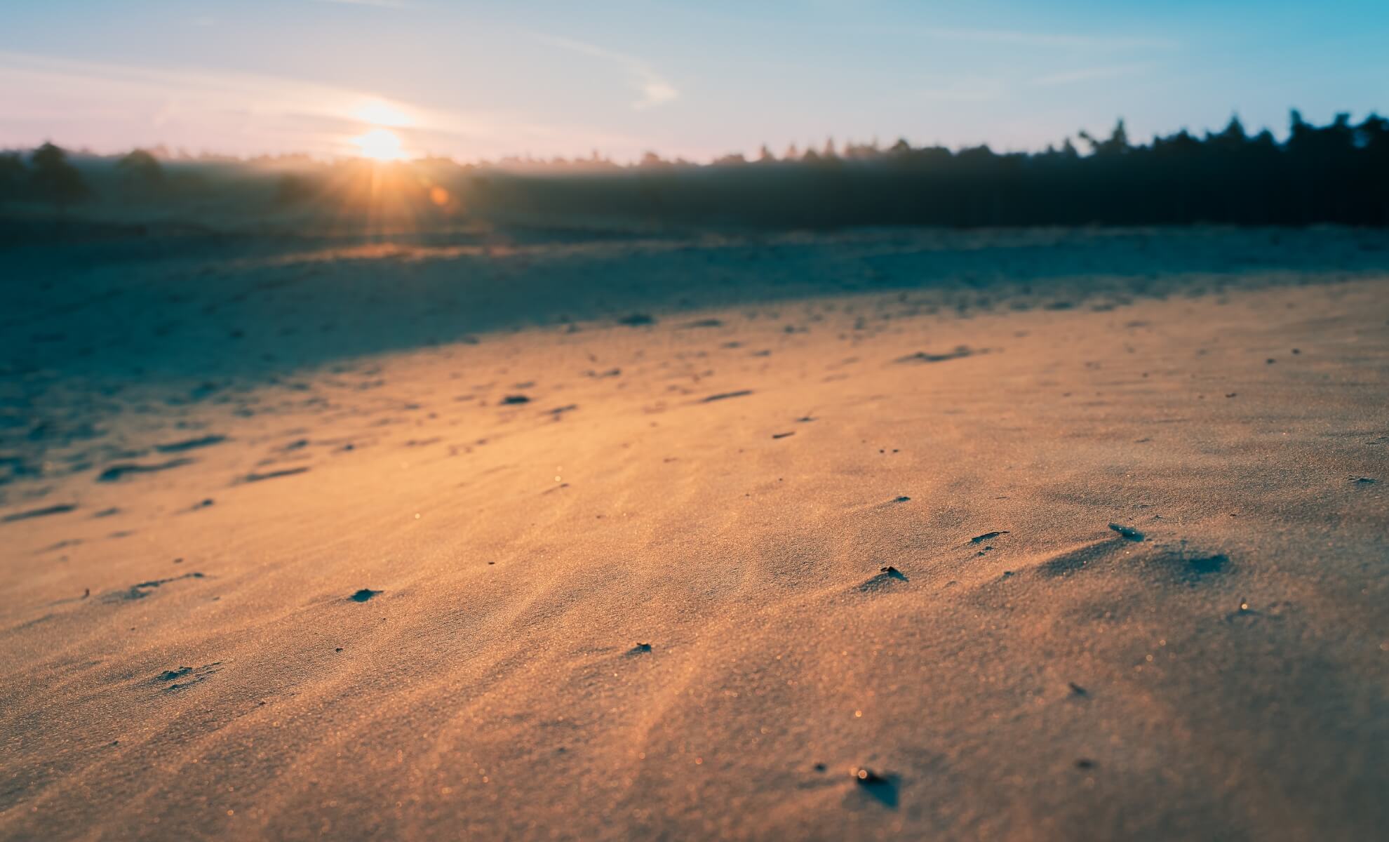 Plaine des Sables