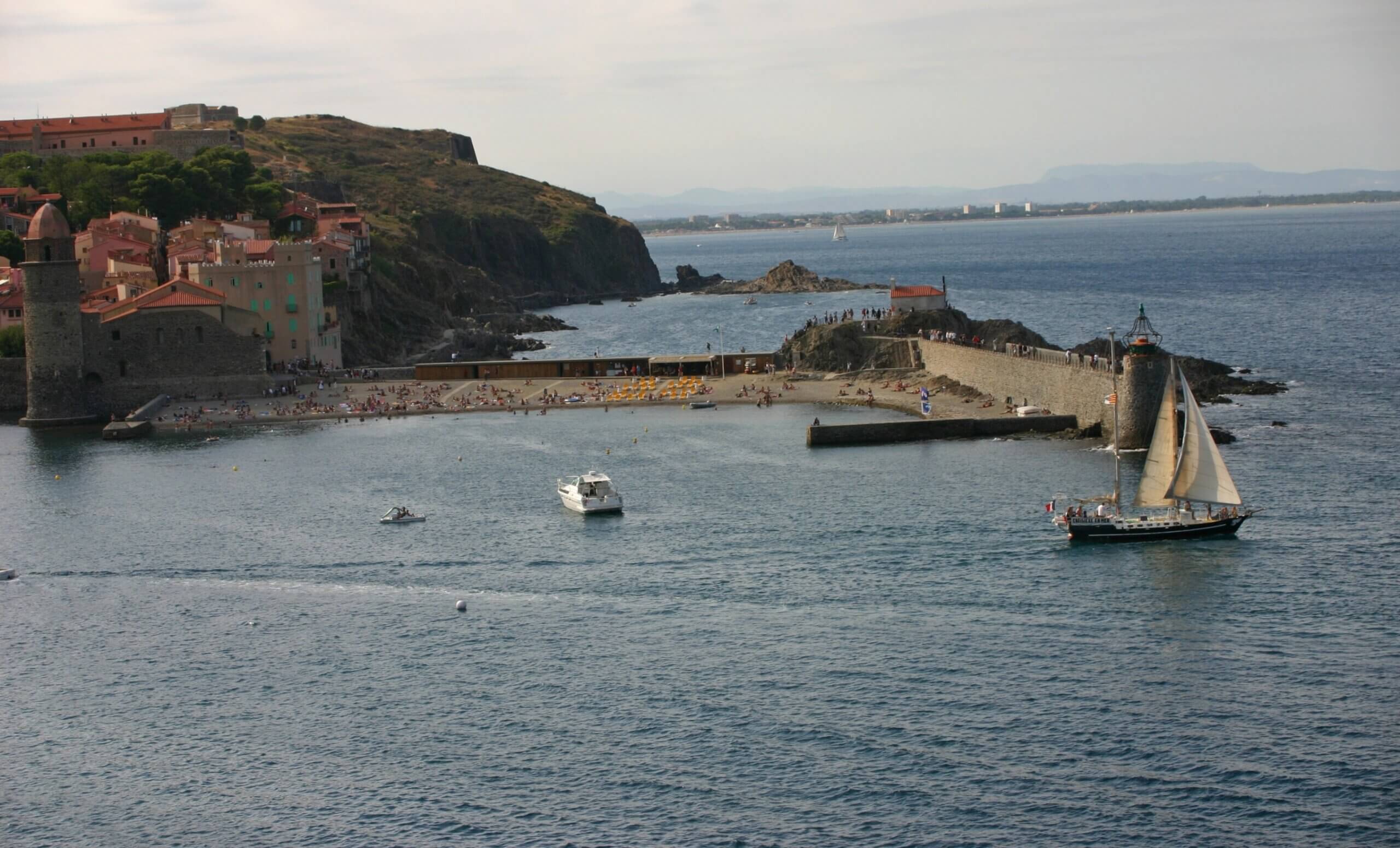 Port de Collioure