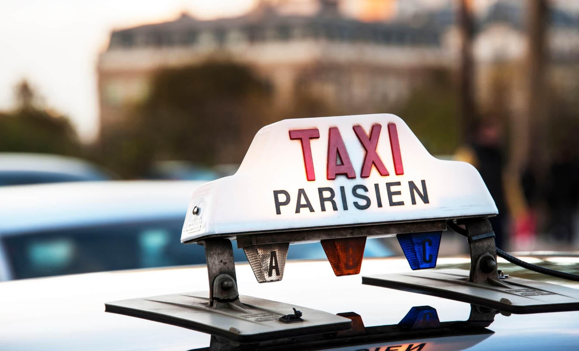 Taxis Paris