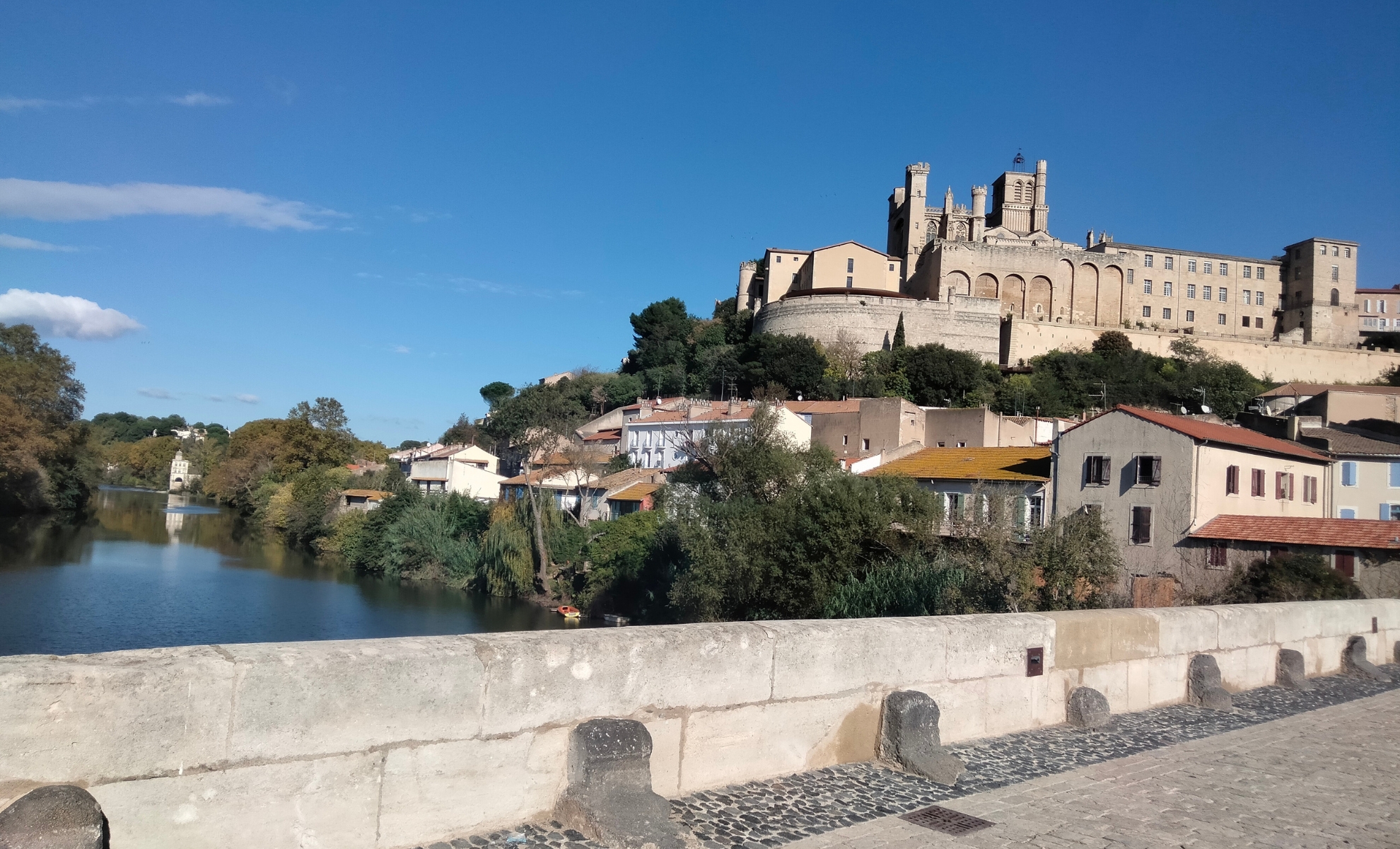 Village de Pézenas
