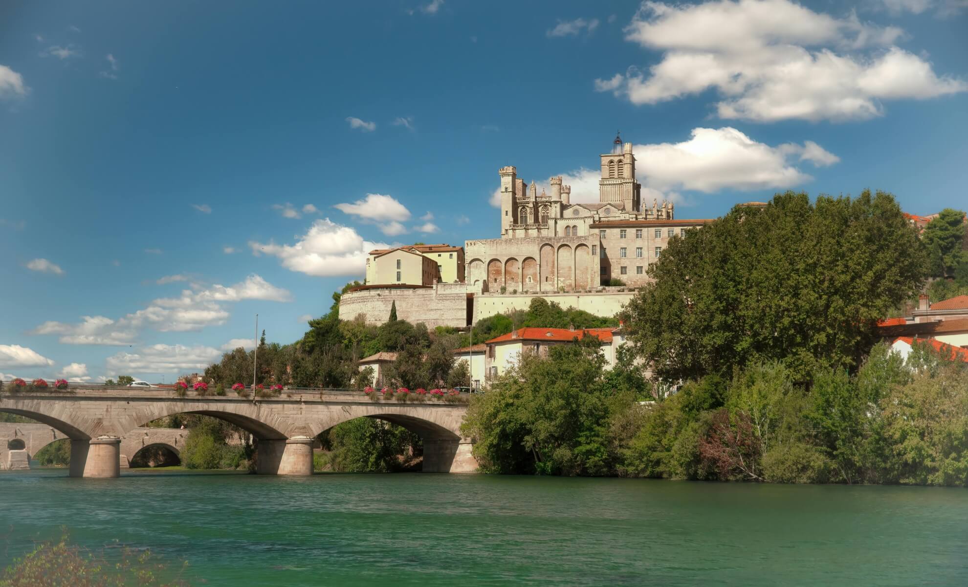 Ville méditerranéenne