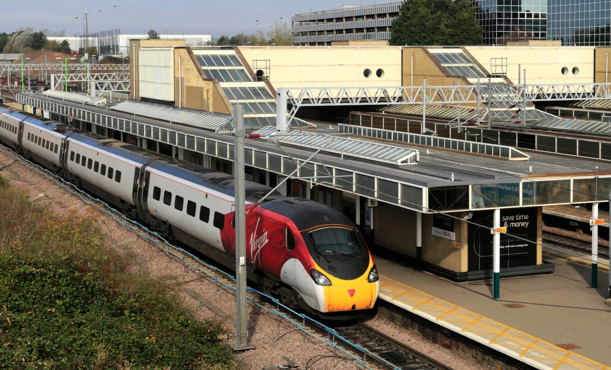 Virgin Trains