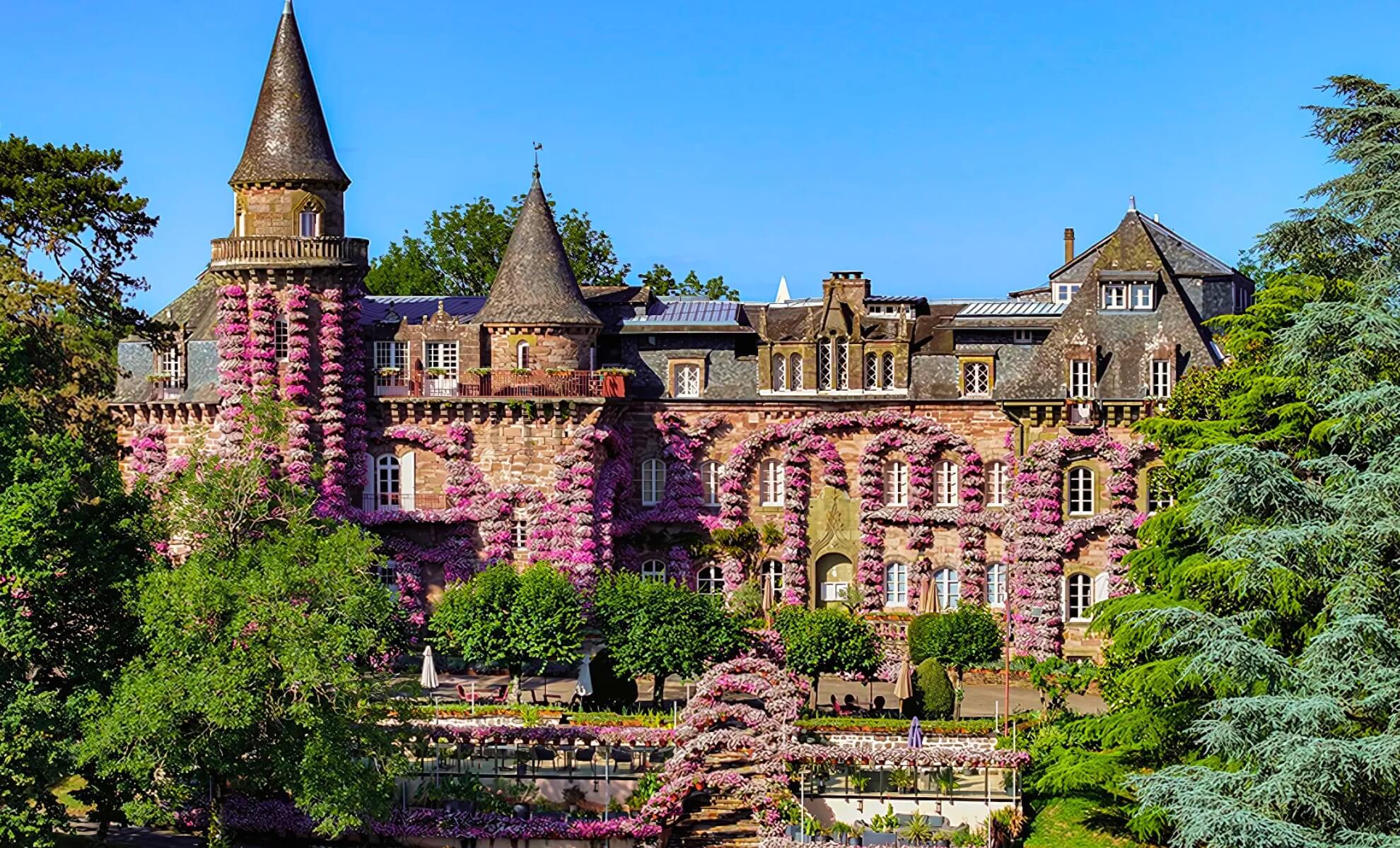 château de Castel Novel