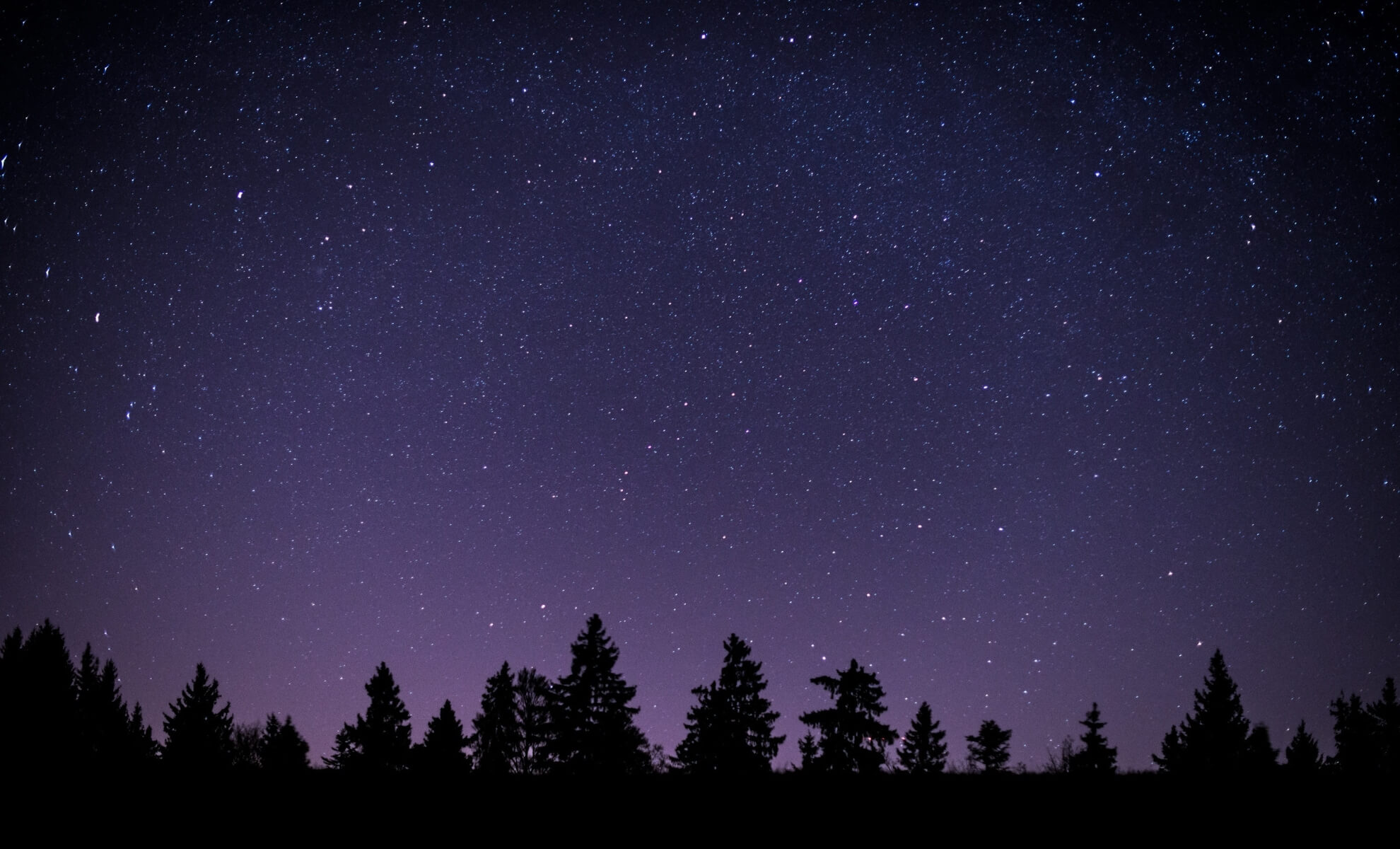 étoiles filantes