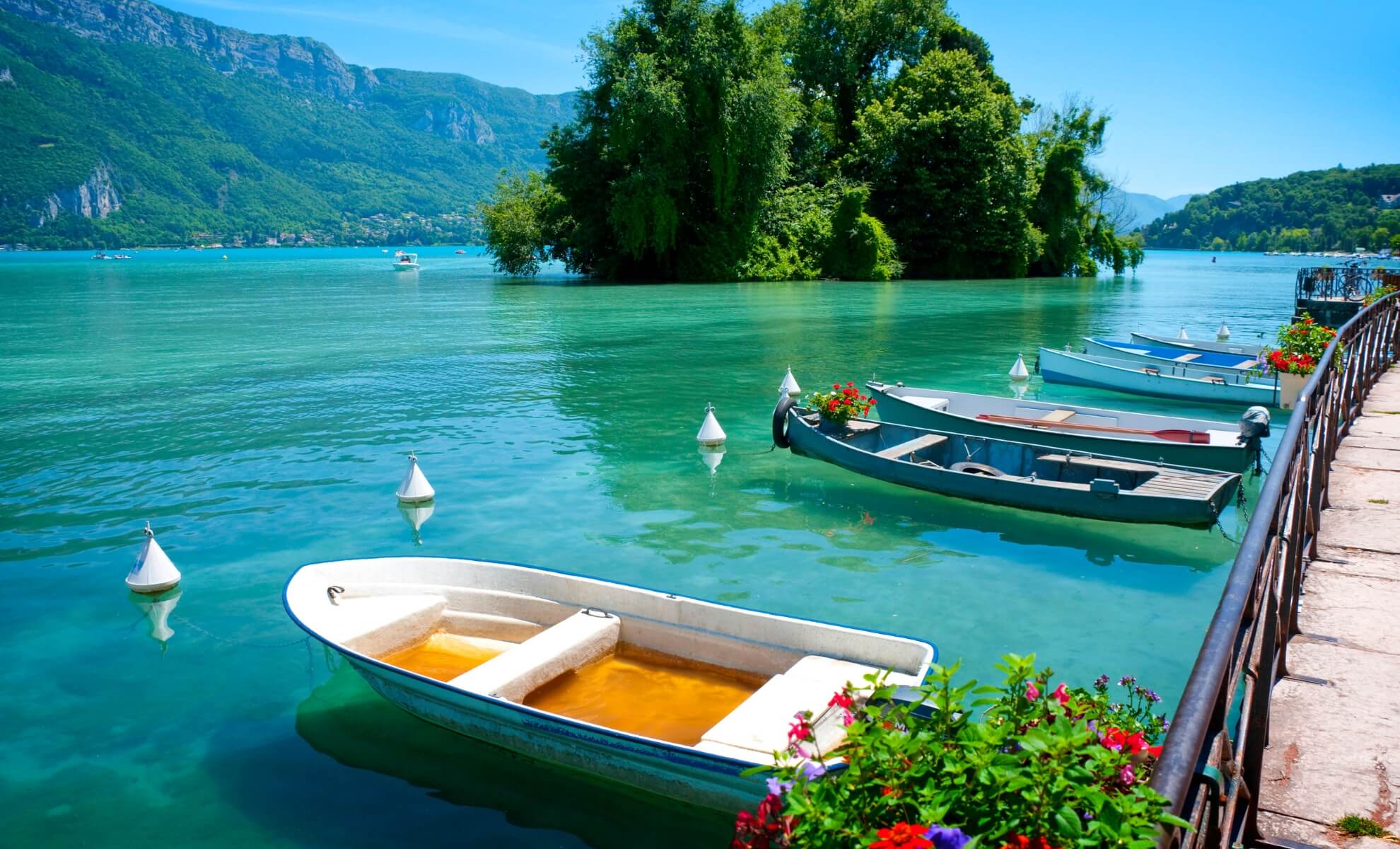 lac d'Annecy