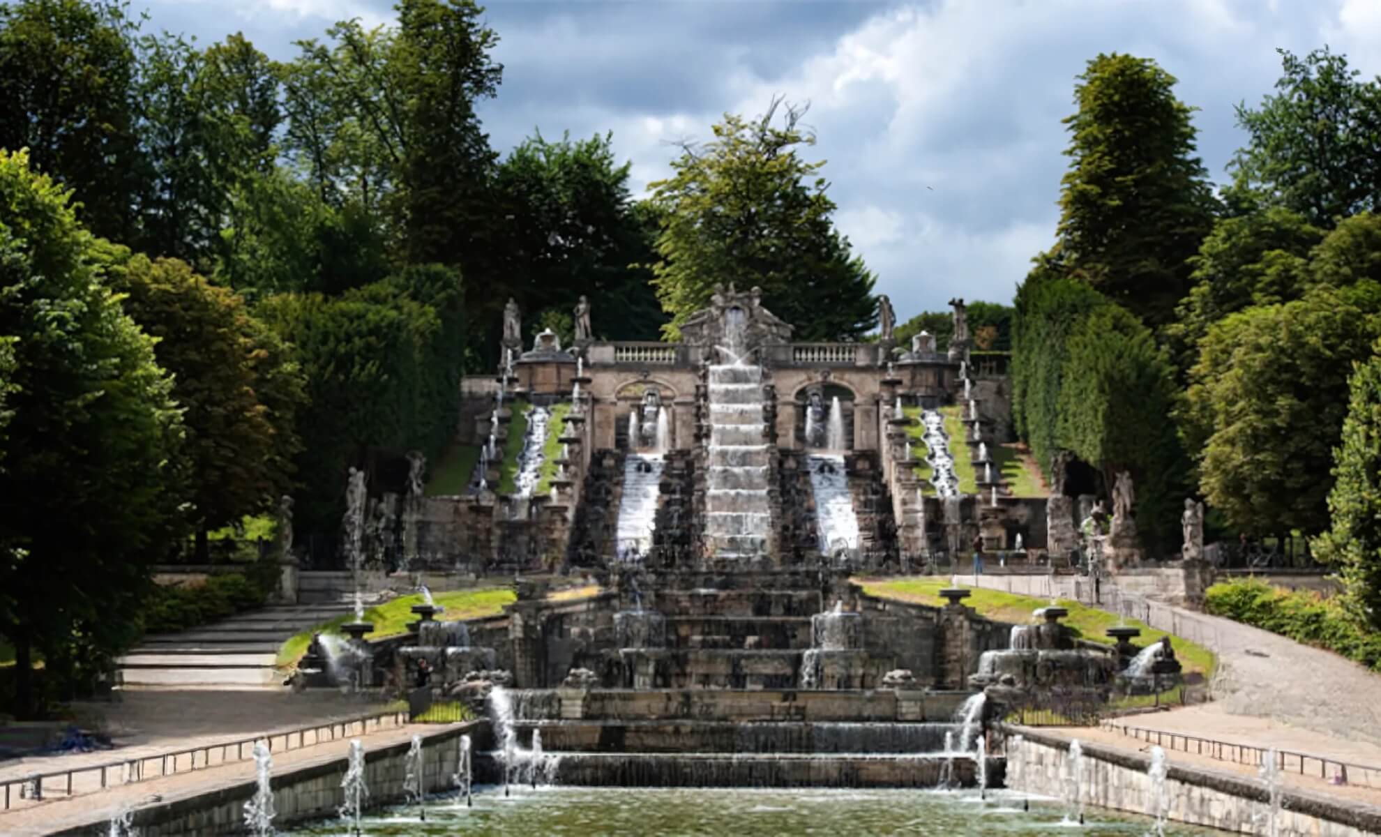 parc de Saint-Cloud