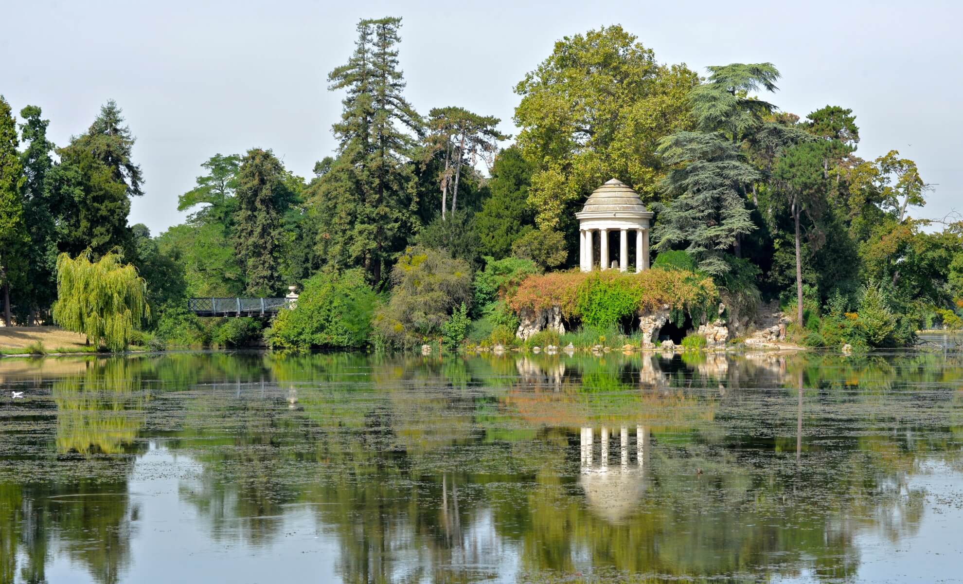 pop-up « Le Jardin » de Lena Situations bois de vincennes
