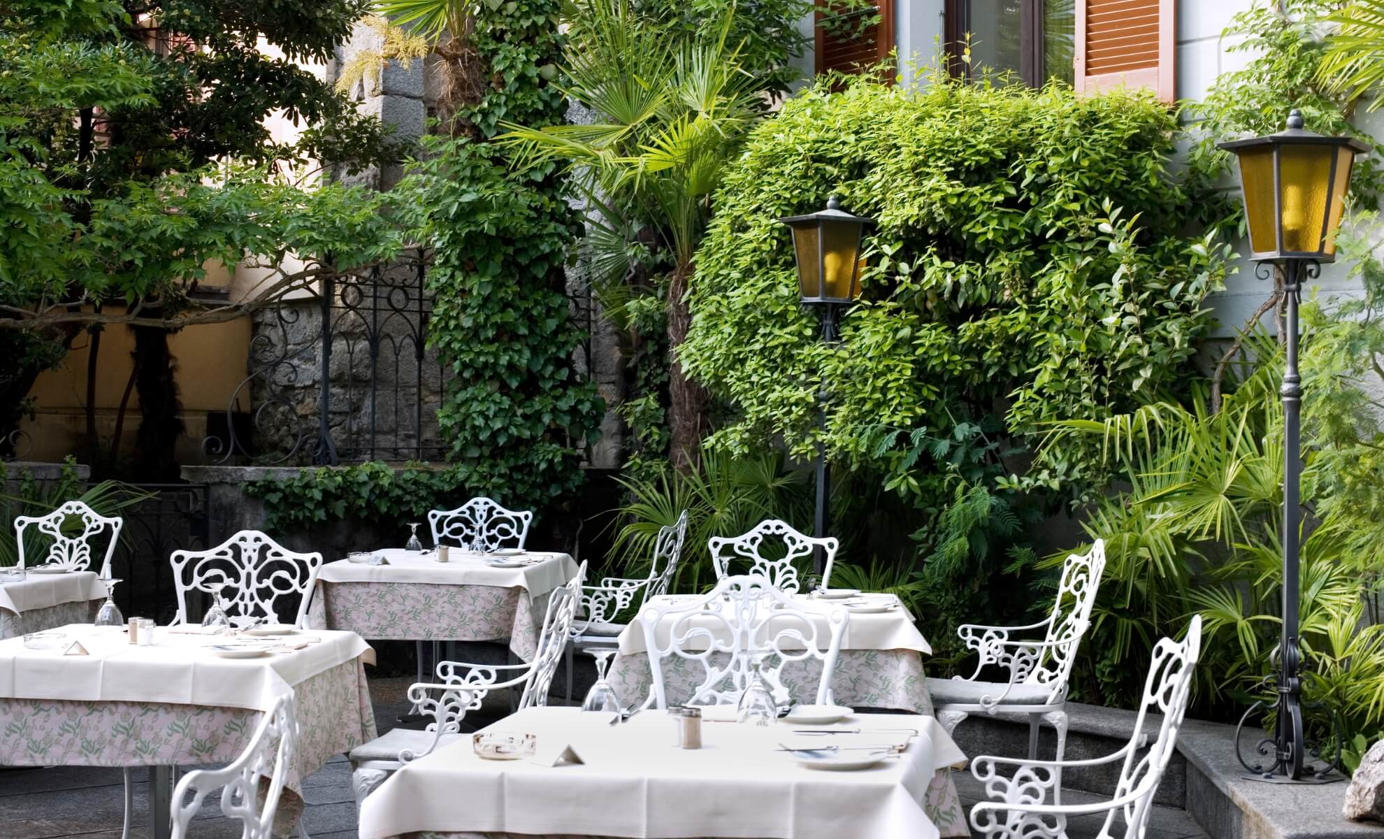 restaurant Joli Musée Carnavalet