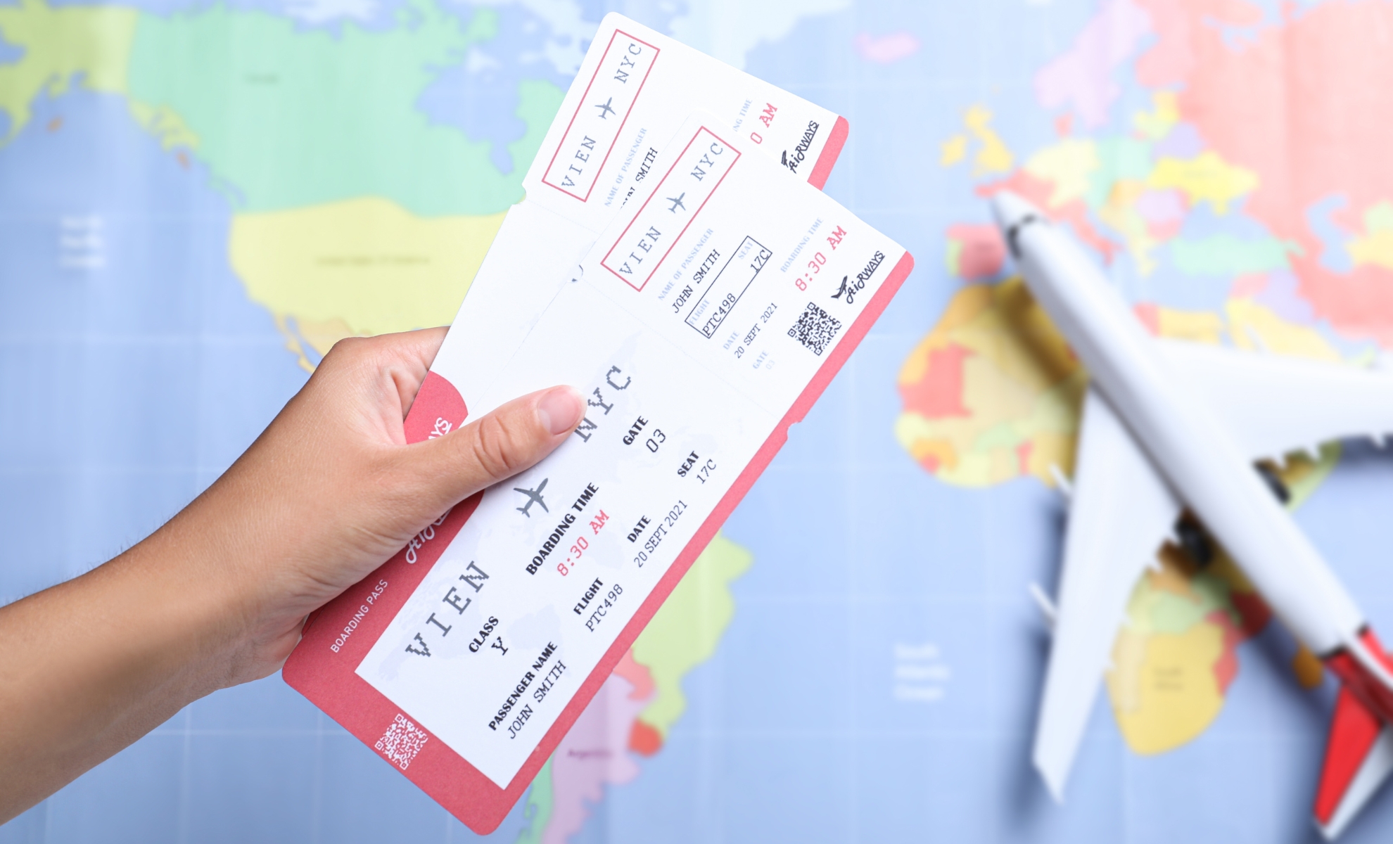 taxe de solidarité sur les billets d'avion