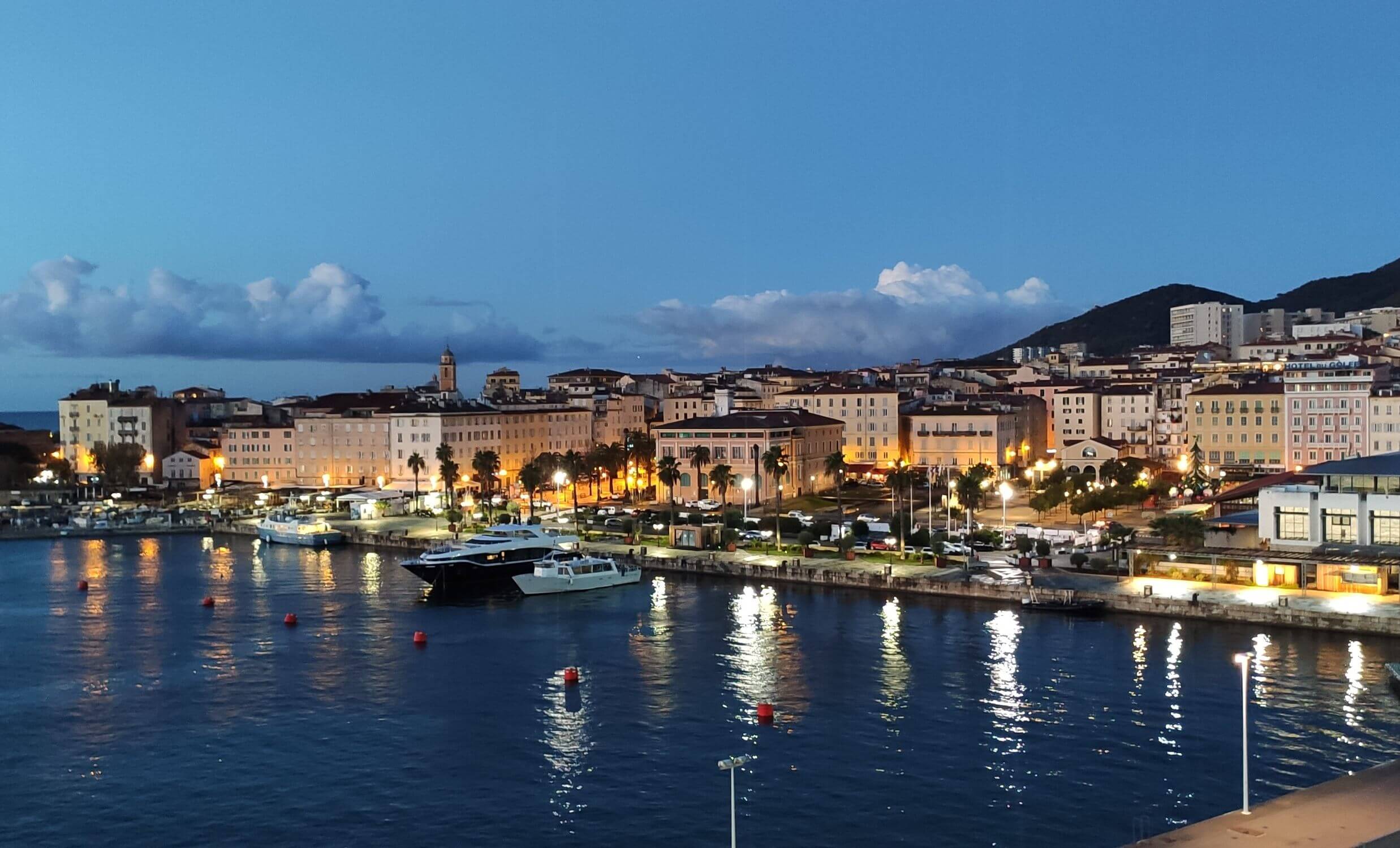 Ajaccio