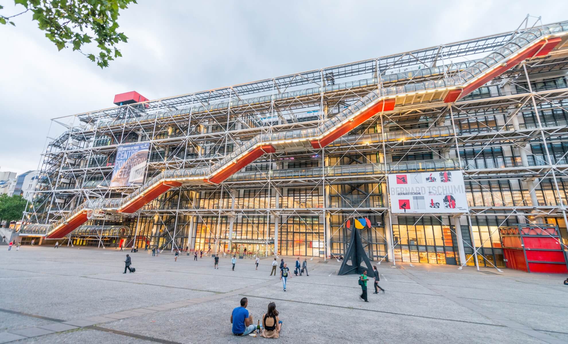 Centre Pompidou