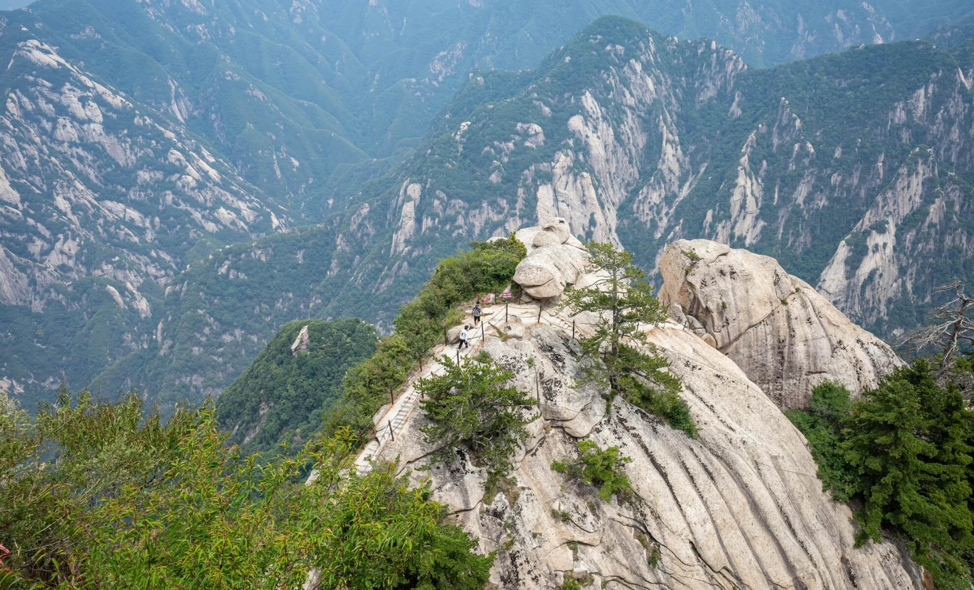Mont Hua