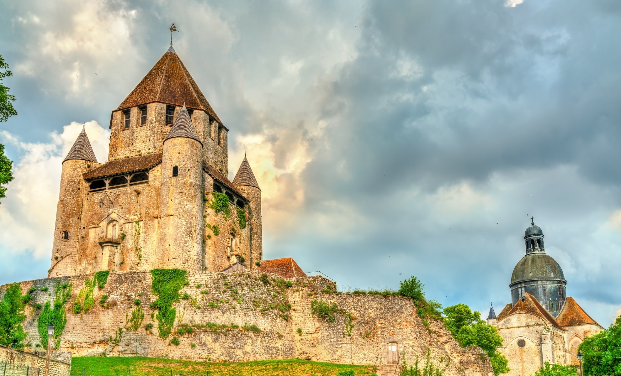 Provins - île-de-France