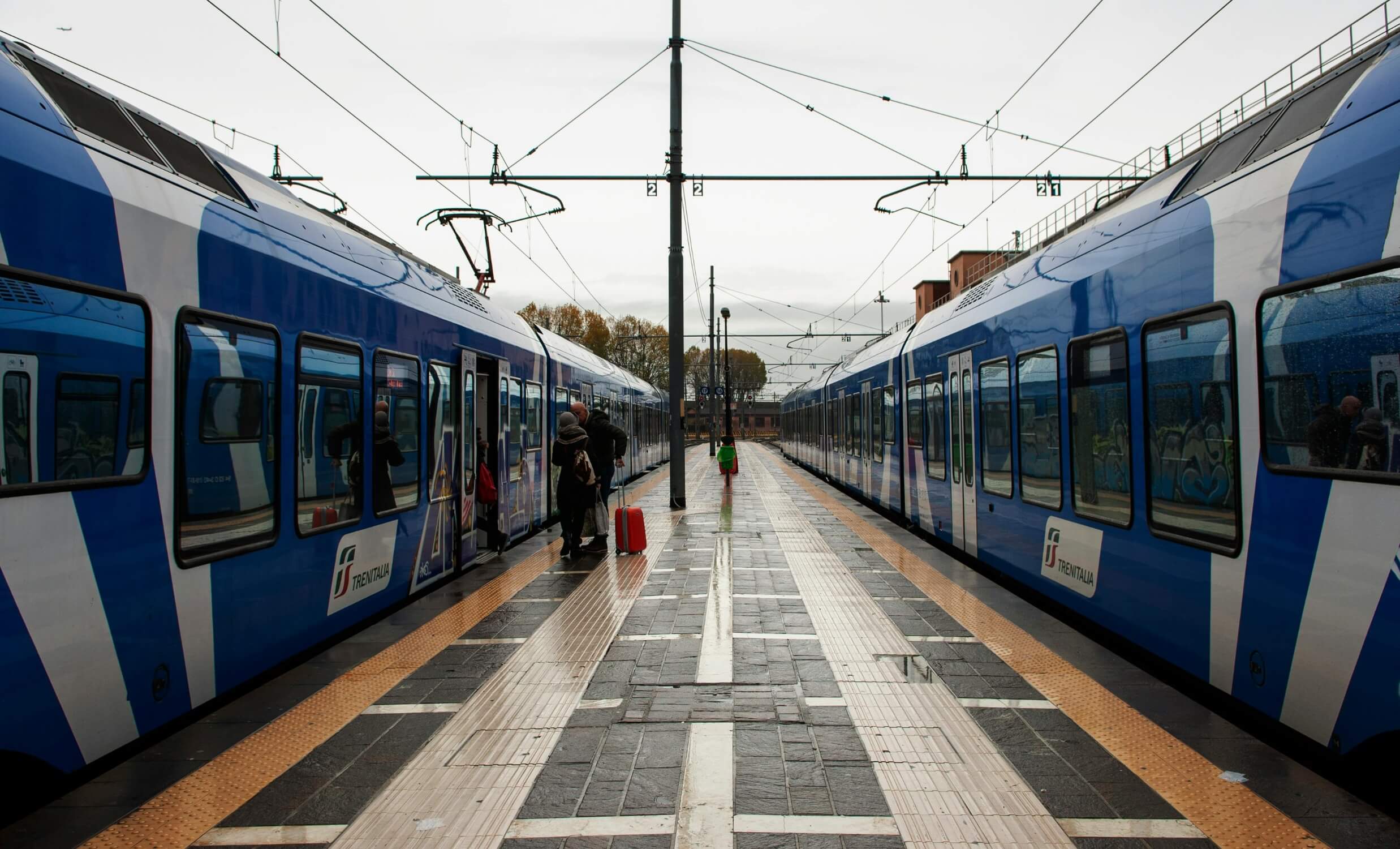 Trenitalia