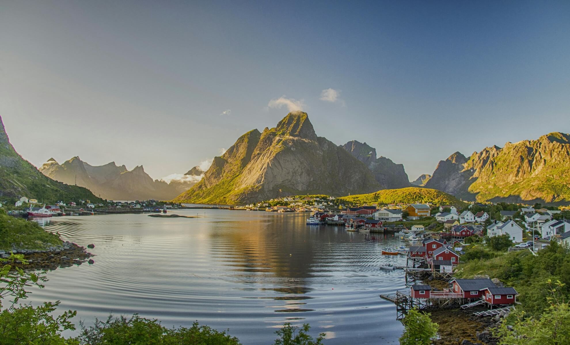 Village Lofoten