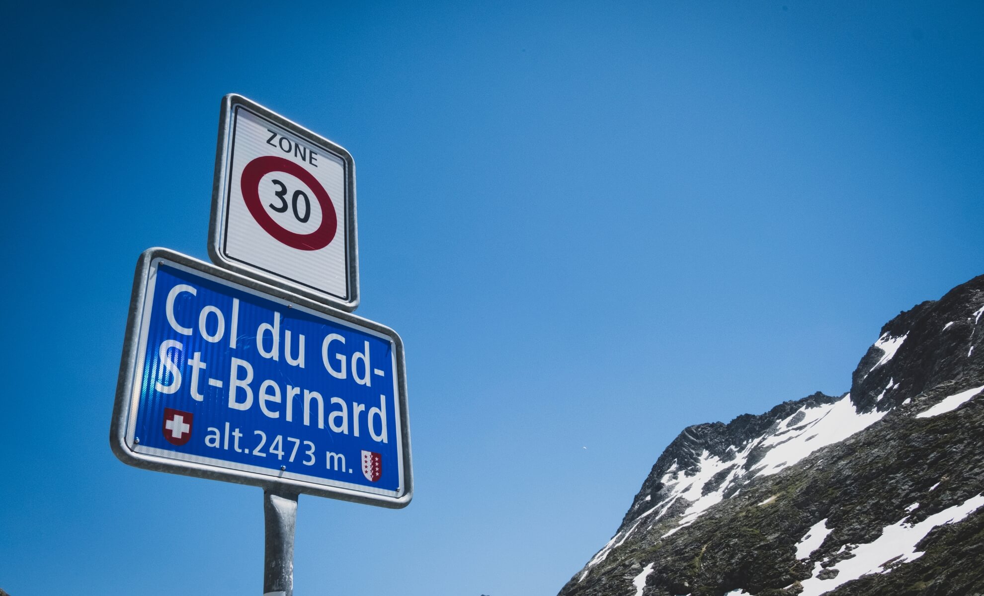 col du Petit-Saint-Bernard