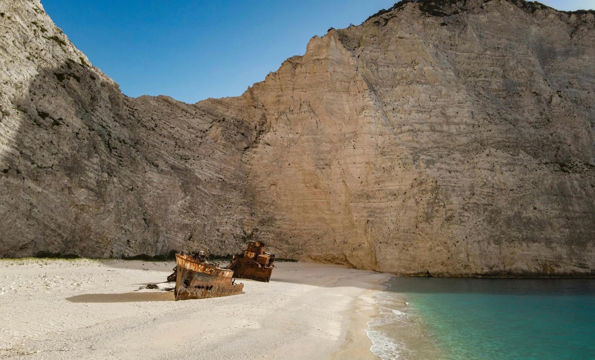 île greque