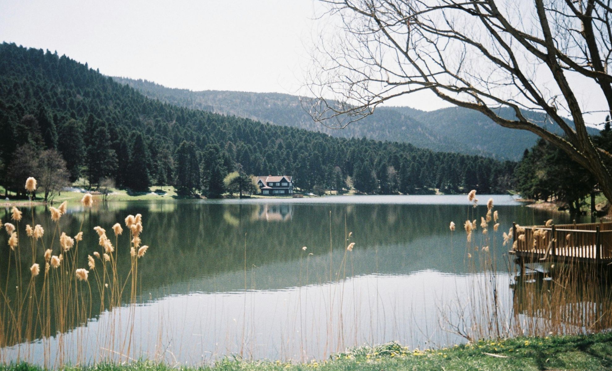 Lac de Chalain