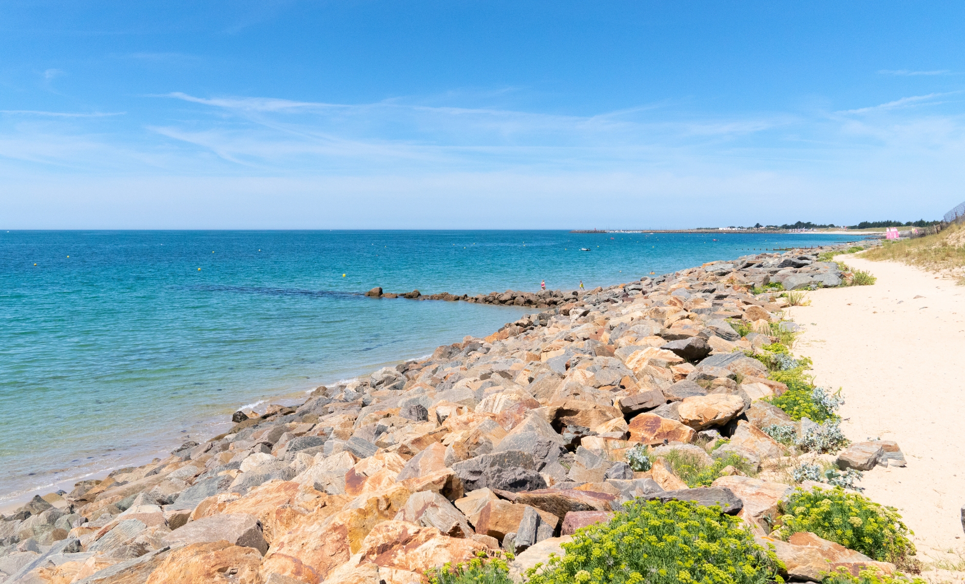 plage vendée