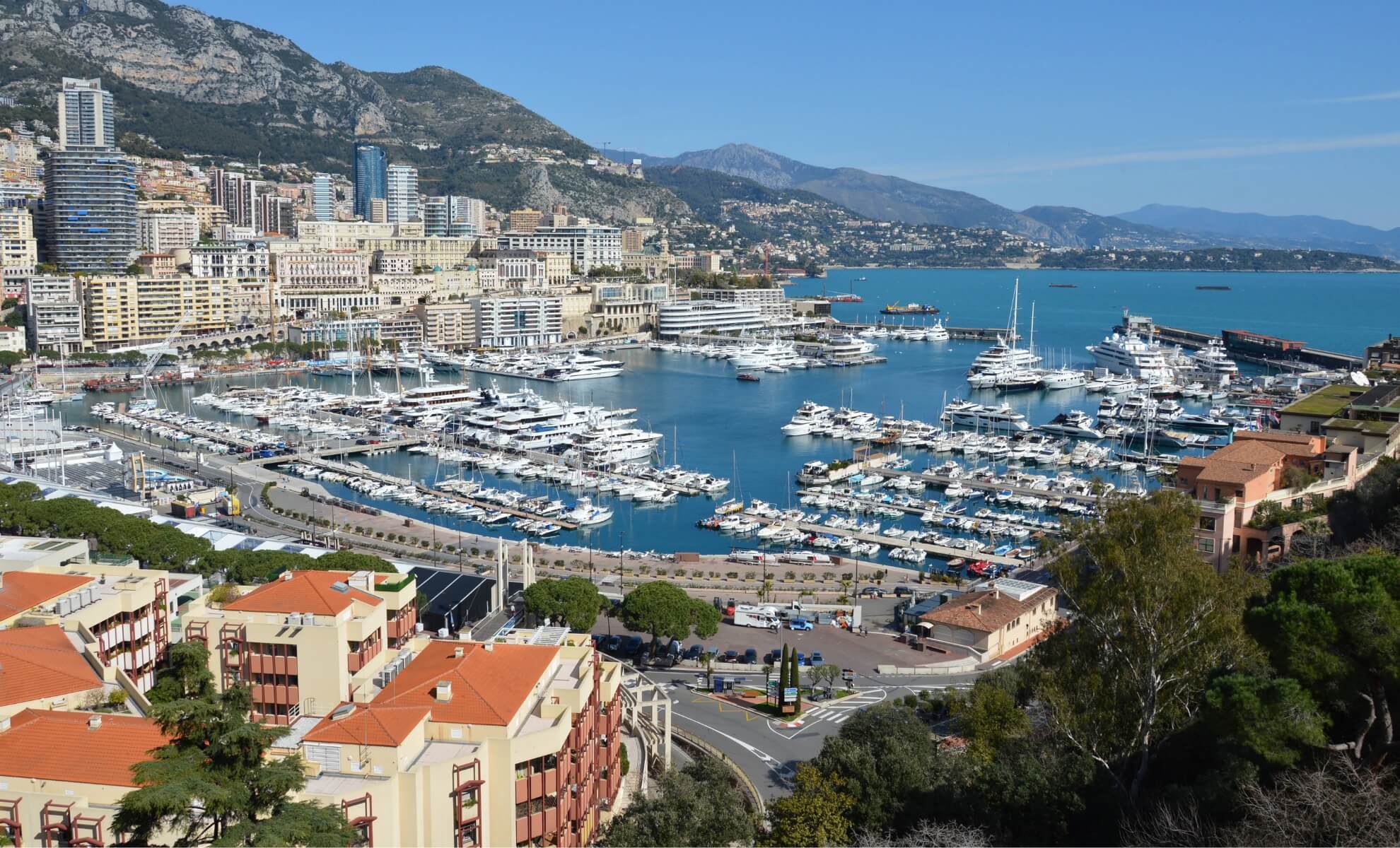 port Hercule