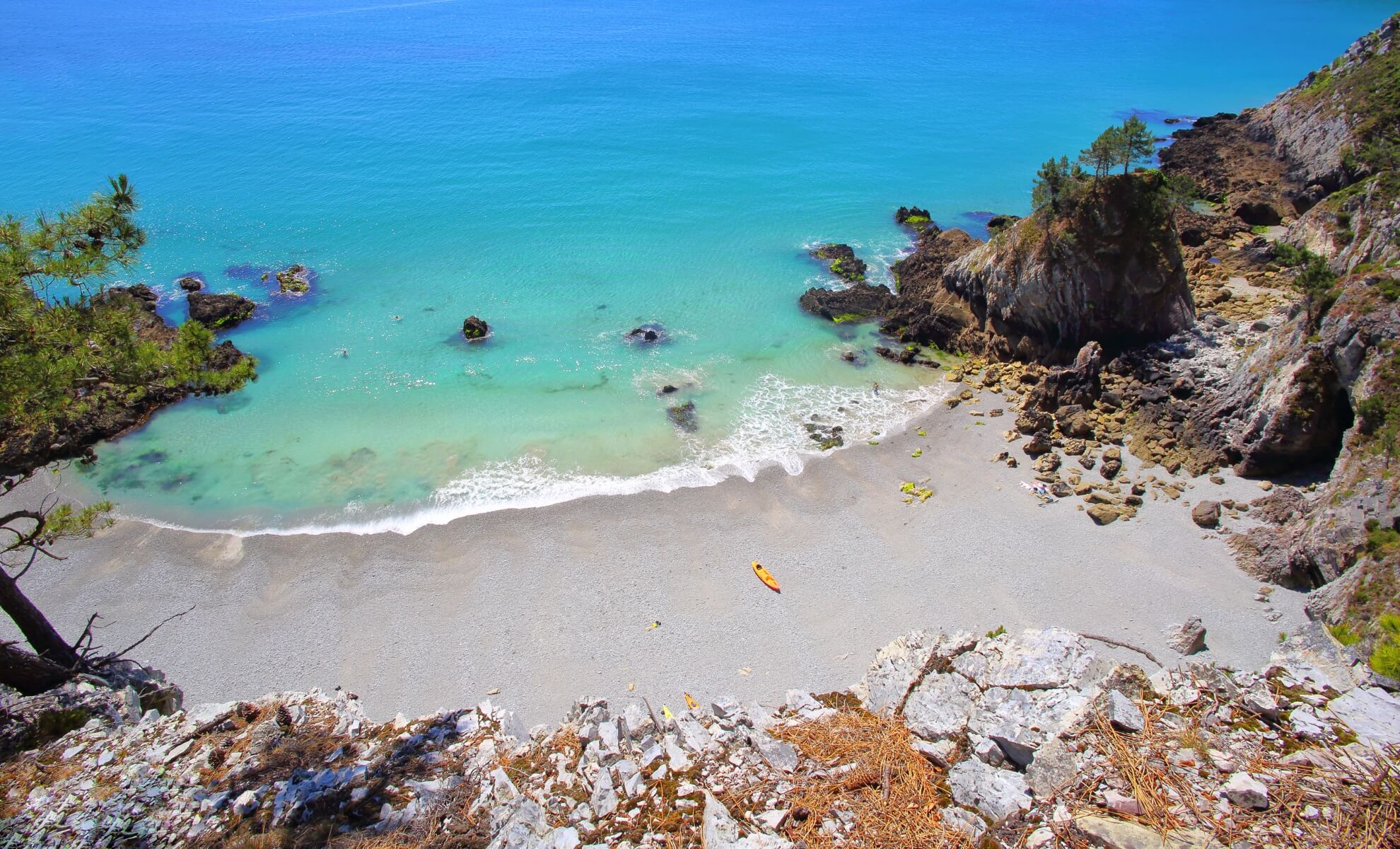 presqu'île de Crozon