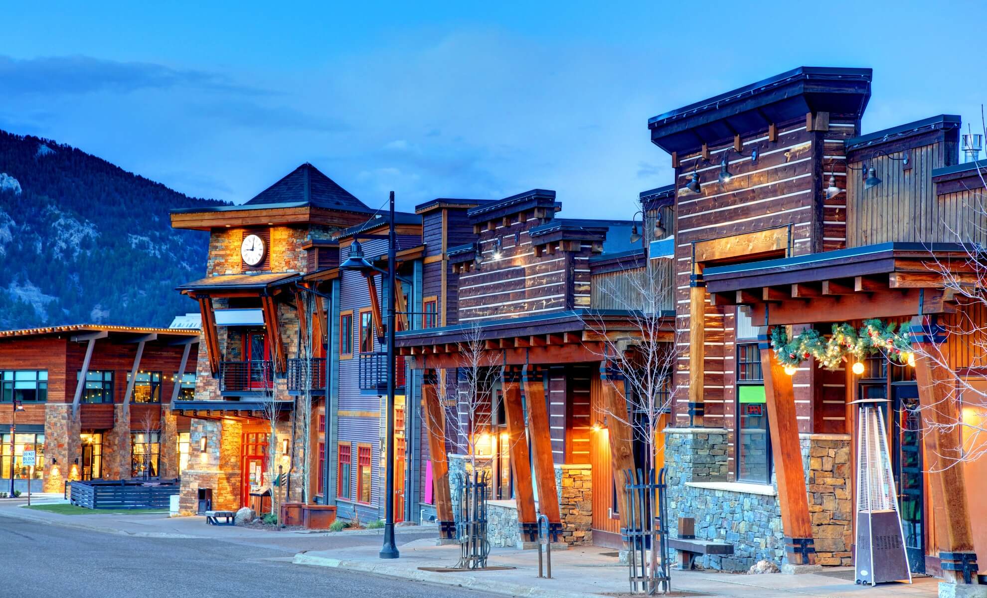 Big Sky, Montana