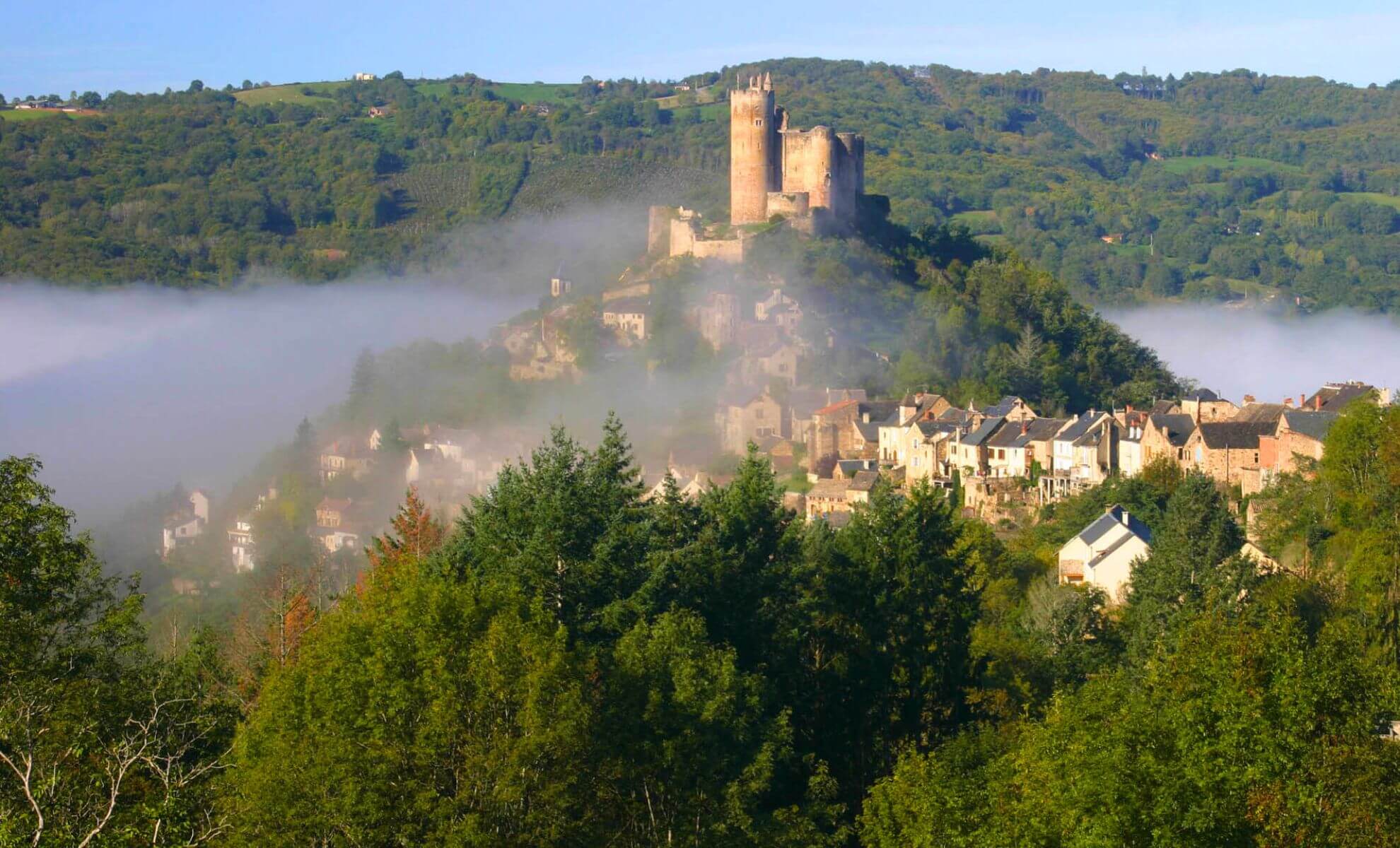 Conques-en-Rouergue