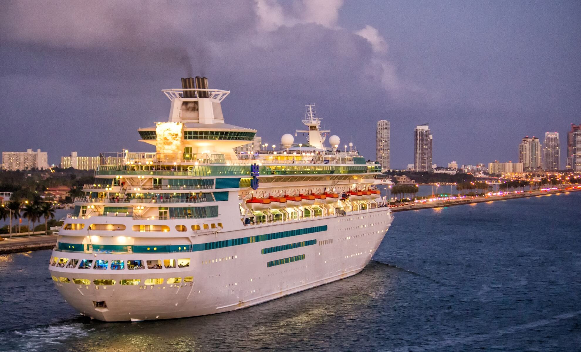 Croisière