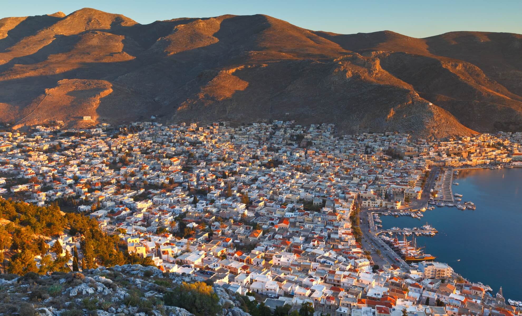 Kalymnos
