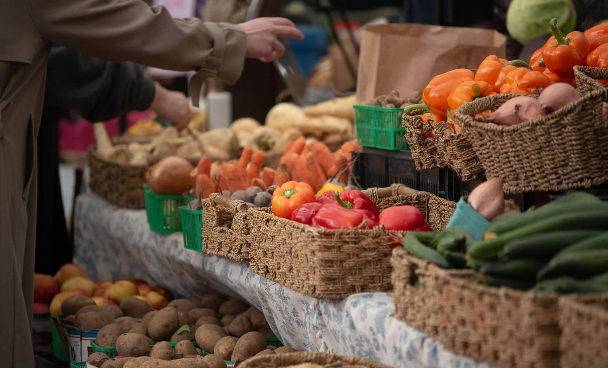 Marché