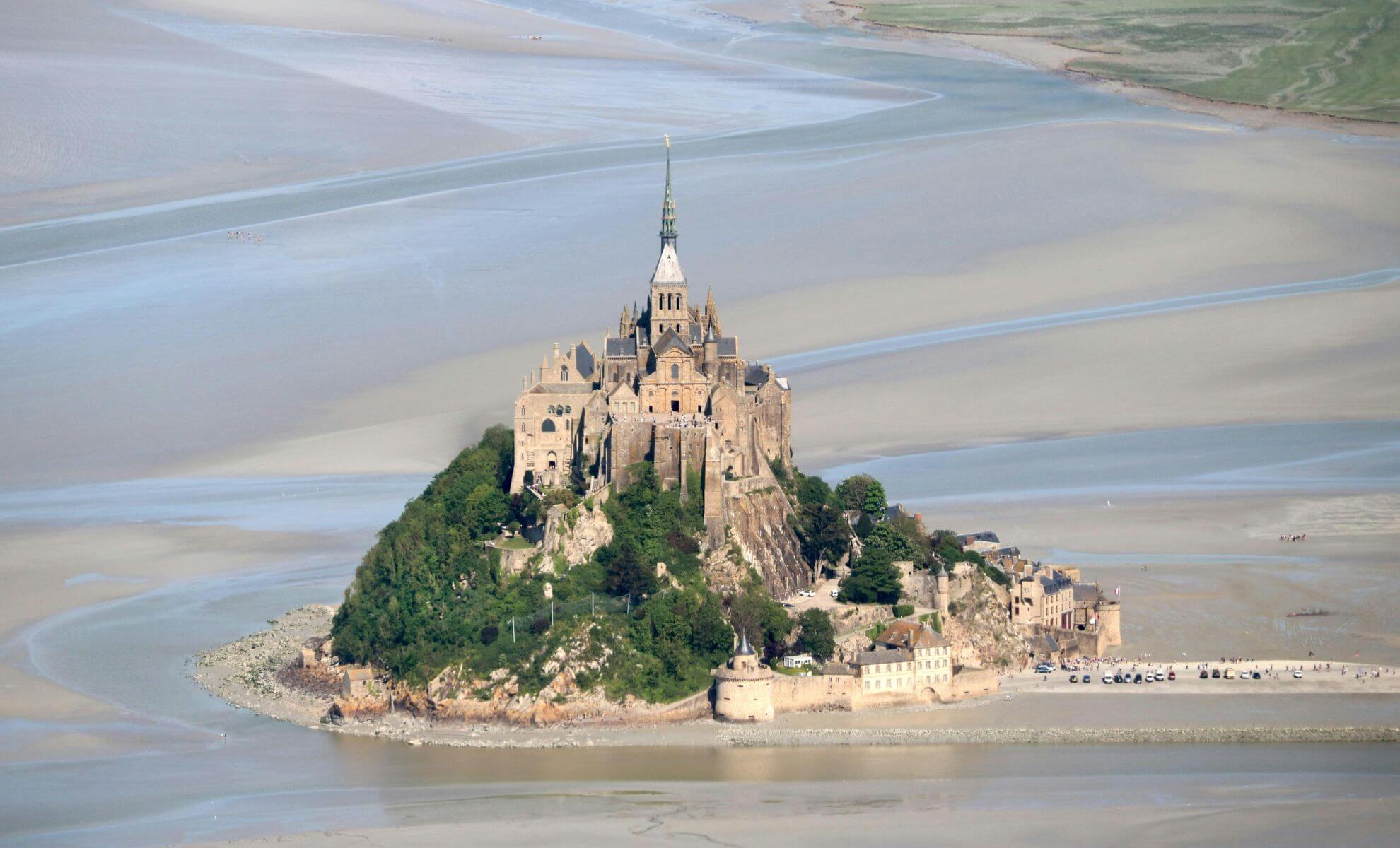 Mont-Saint-Michel