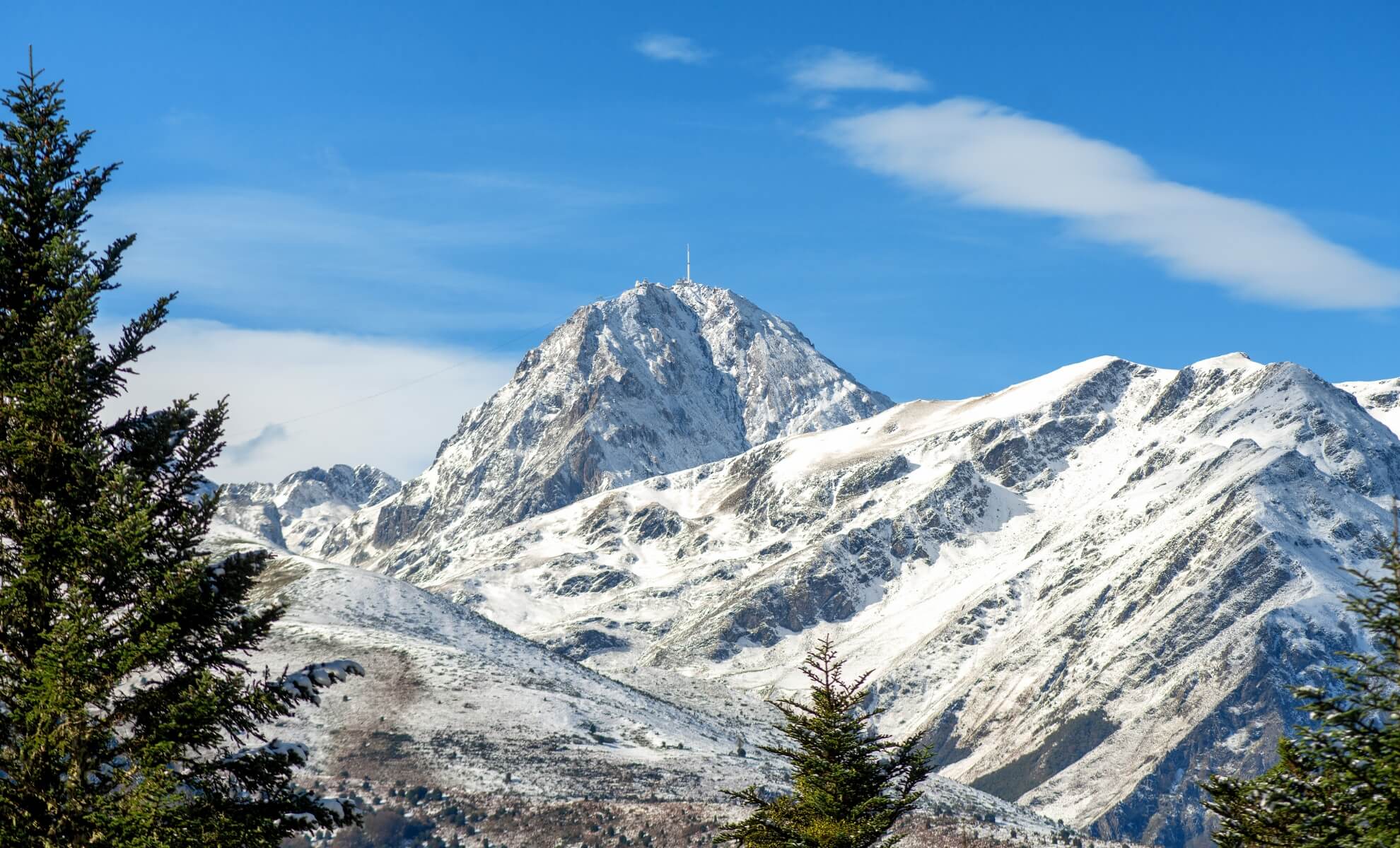 Pic du Midi de Bigorre