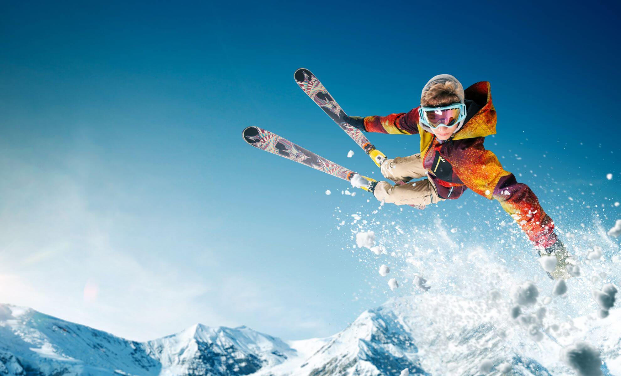 Saison de ski