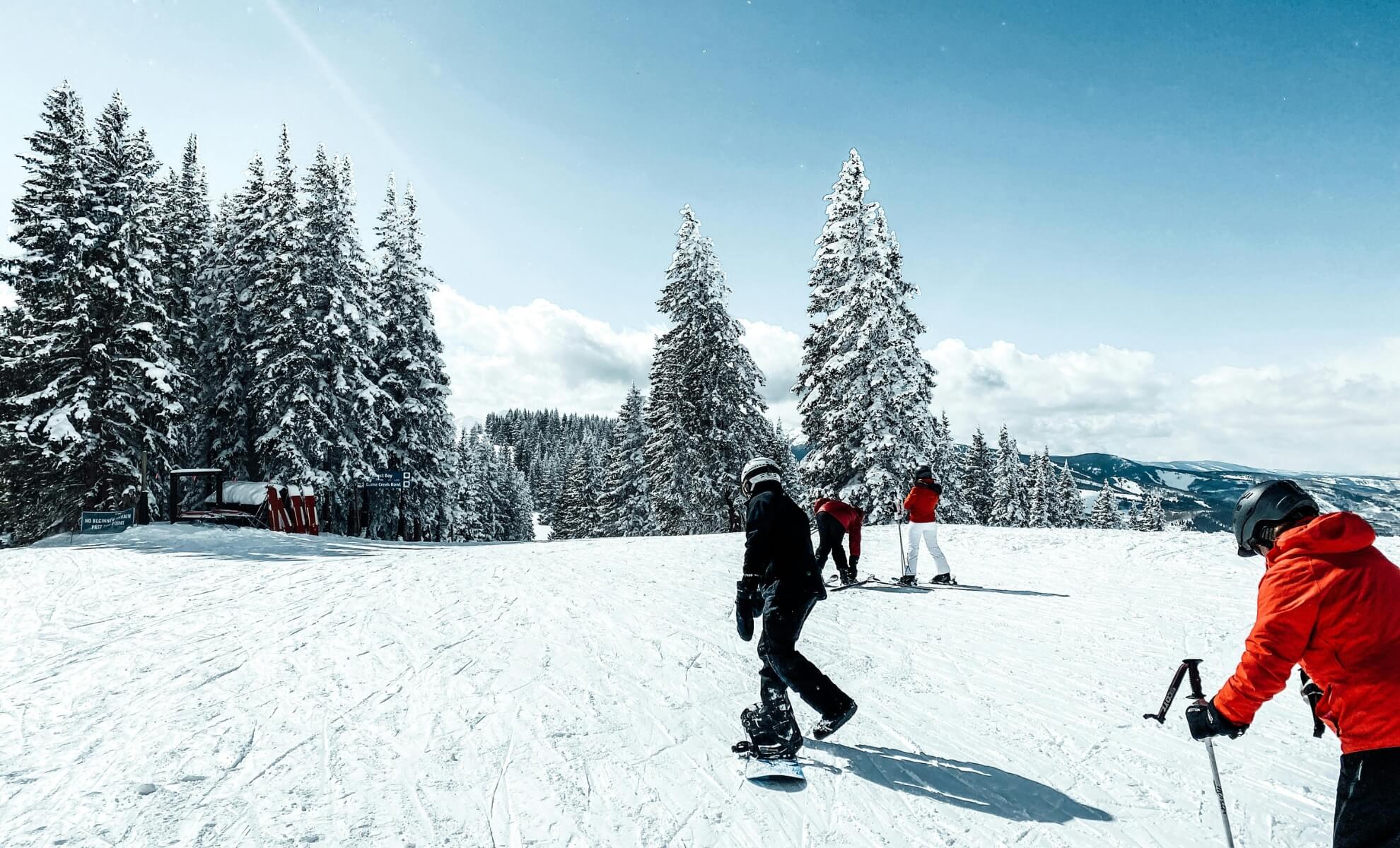 Station de ski