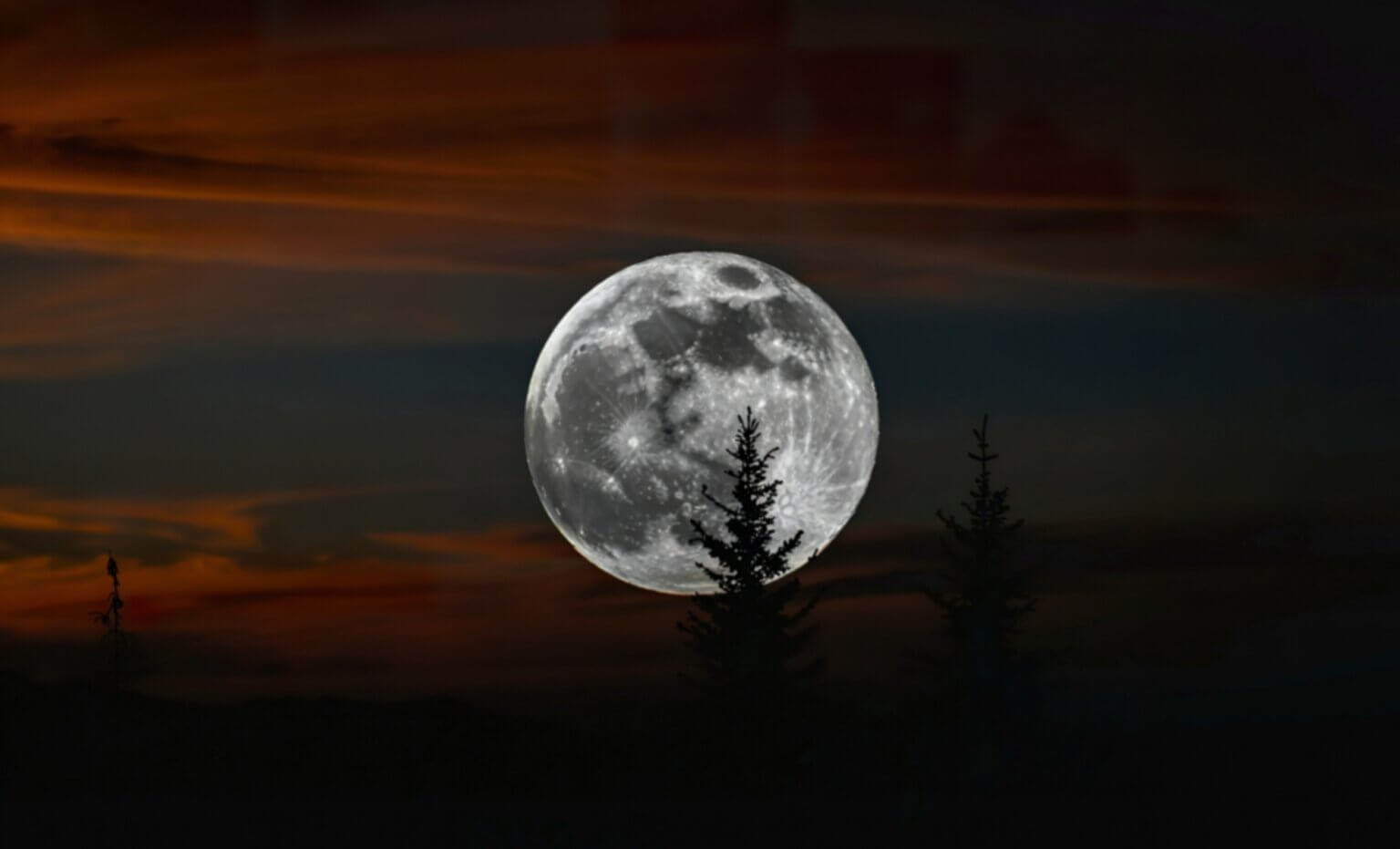 La Super Lune illumine le ciel ce soir Voici comment et quand la voir — free download