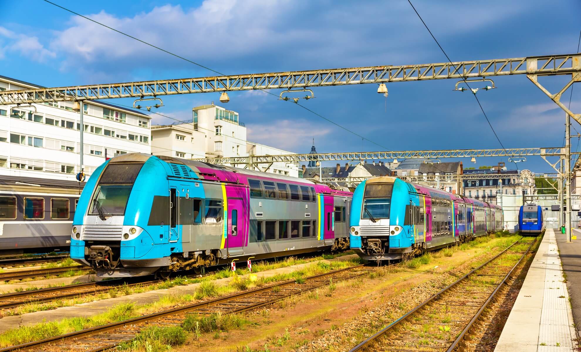 Train Ouigo