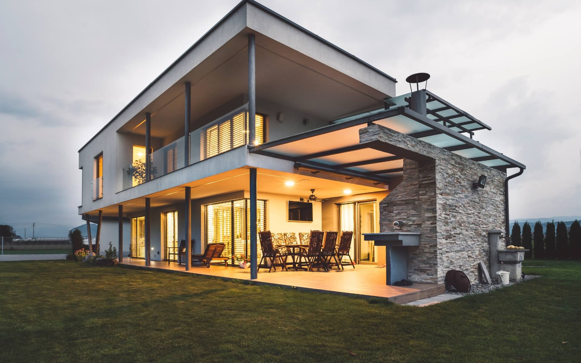 Villa