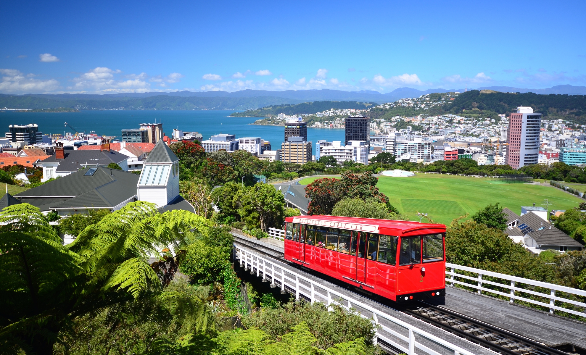Wellington, Nouvelle-Zélande