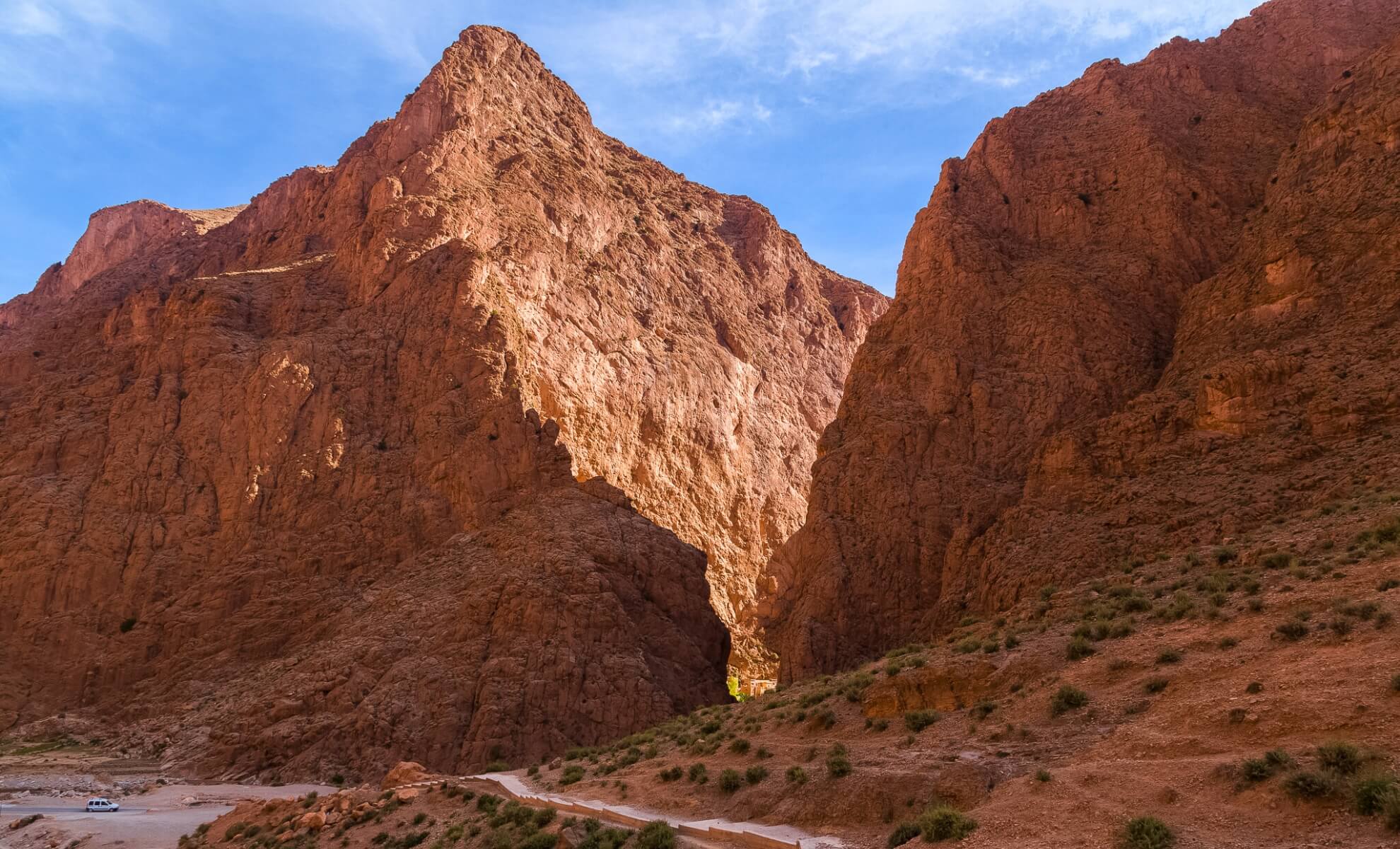 gorge du Todra