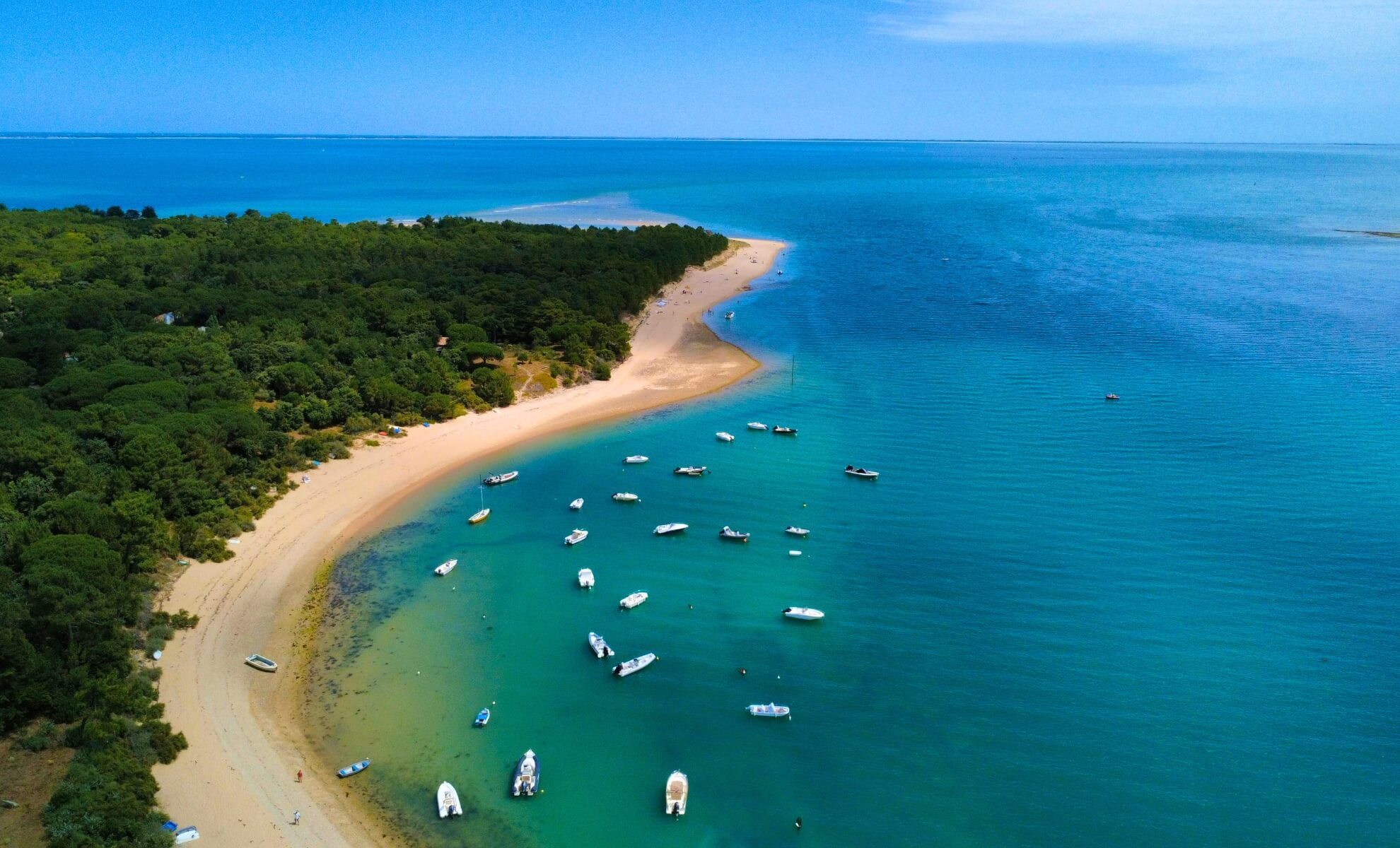 l’Île de Ré, Loix