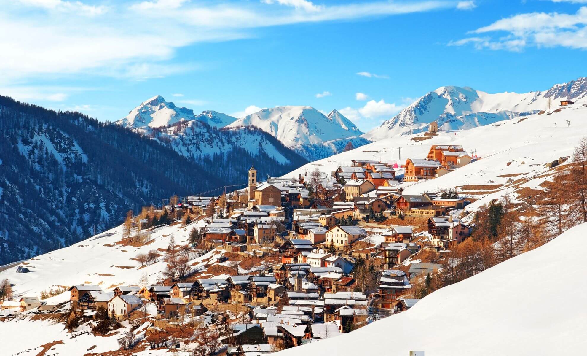 Alpes