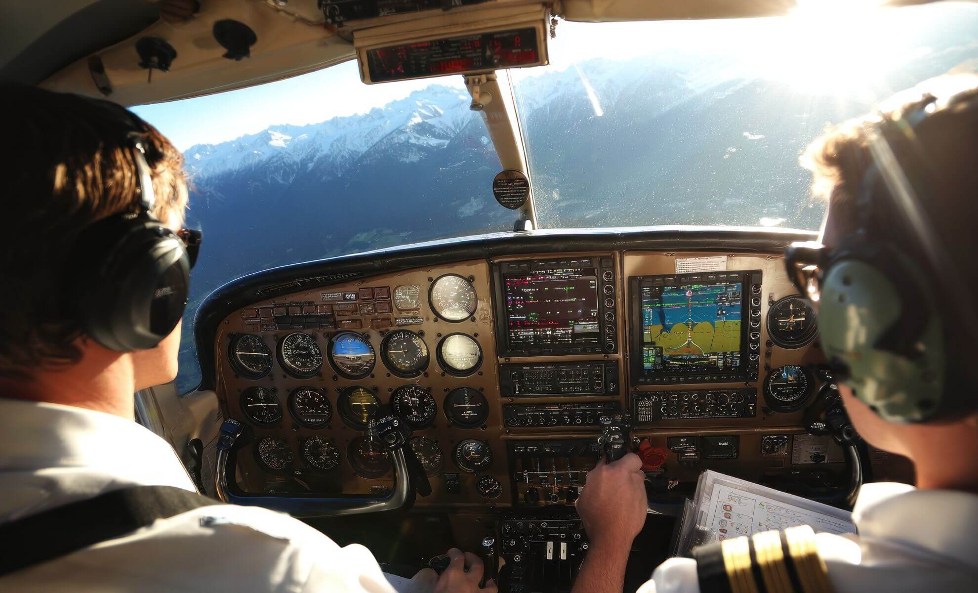 Pilote d’avion