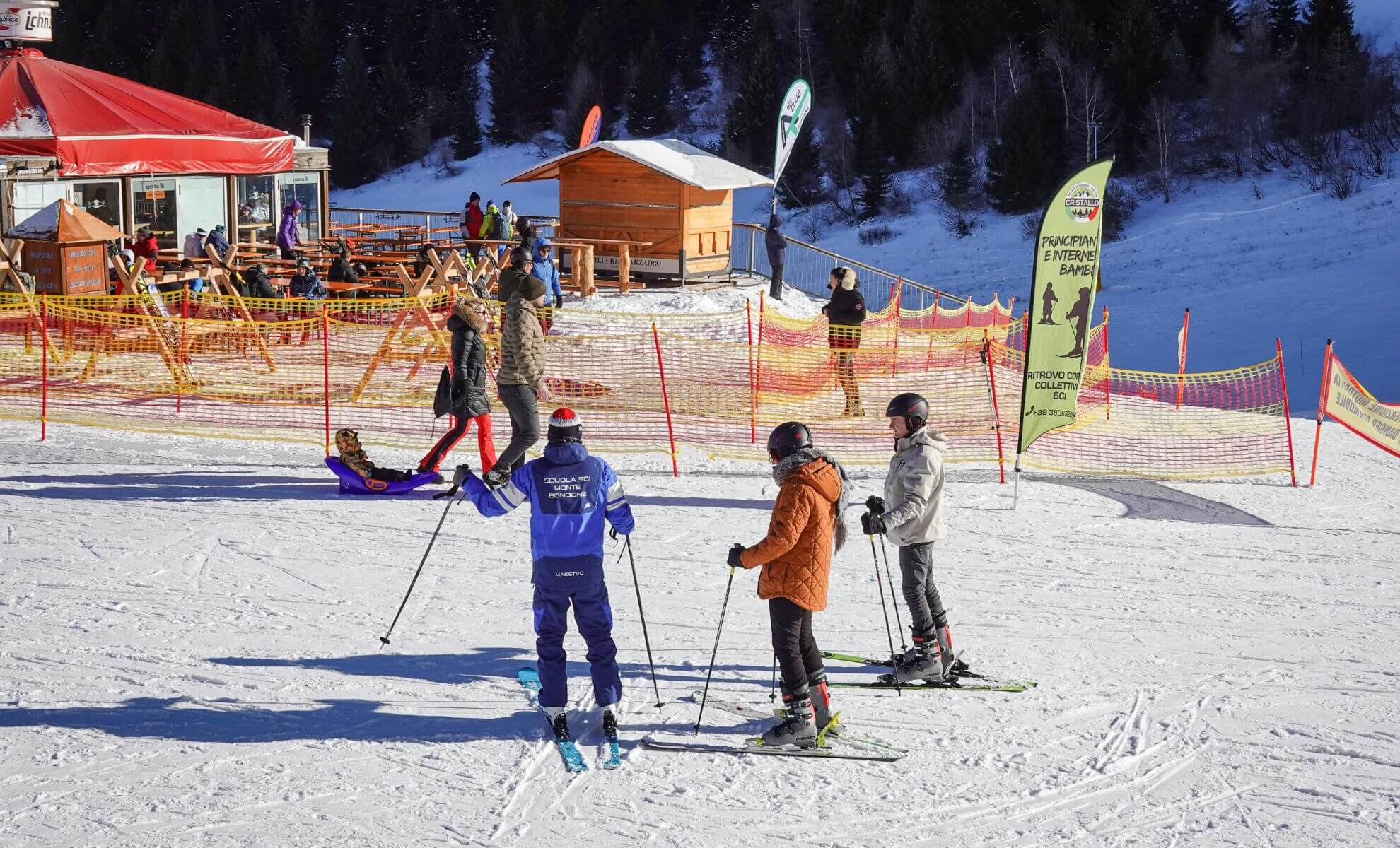 Stations de ski