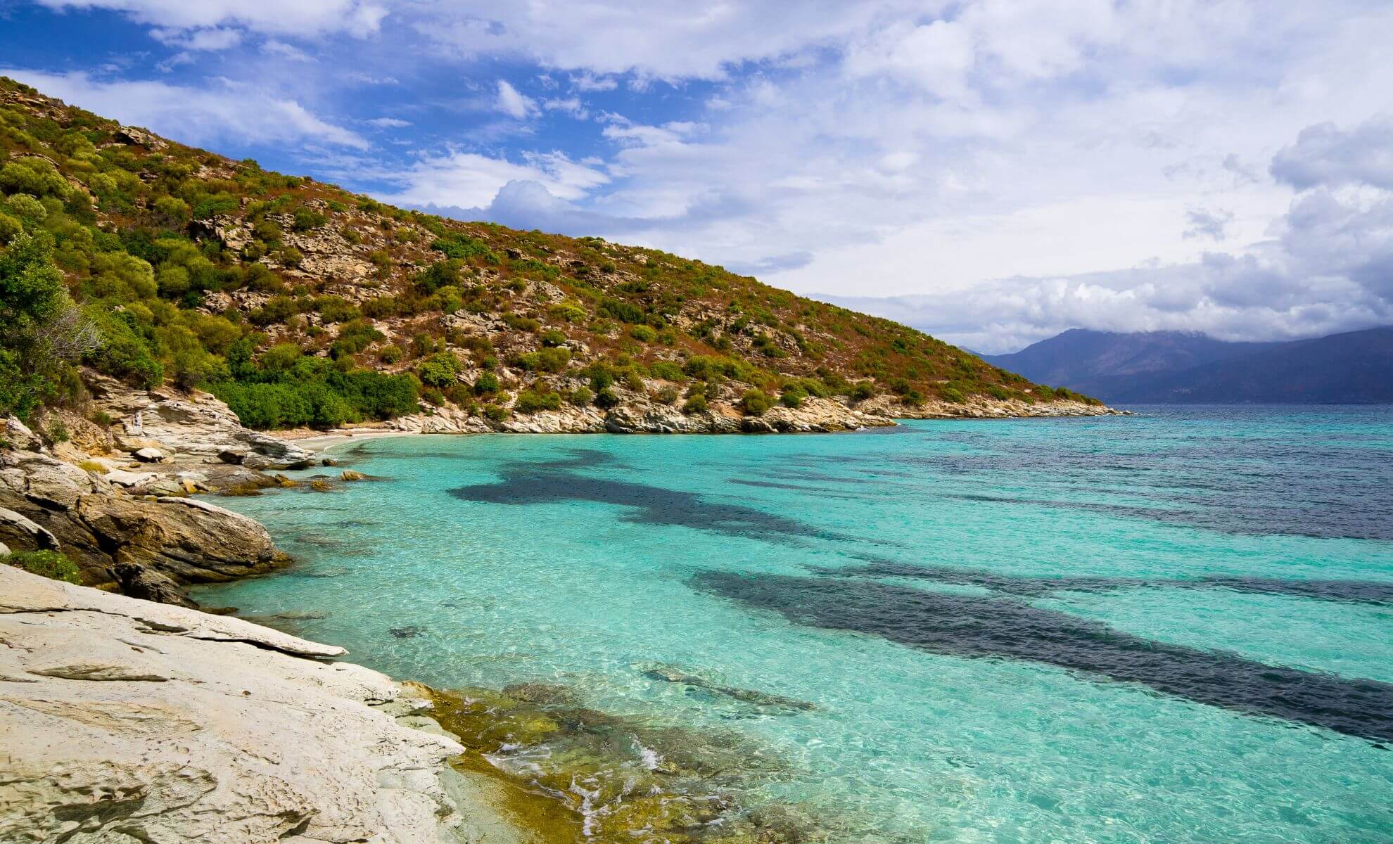 désert des Agriates