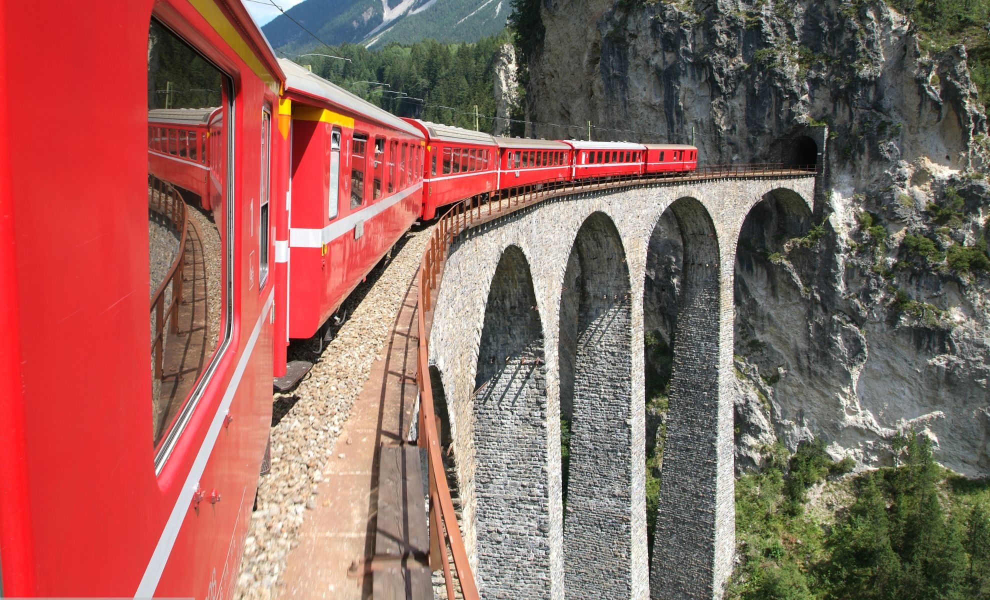 Bernina Express