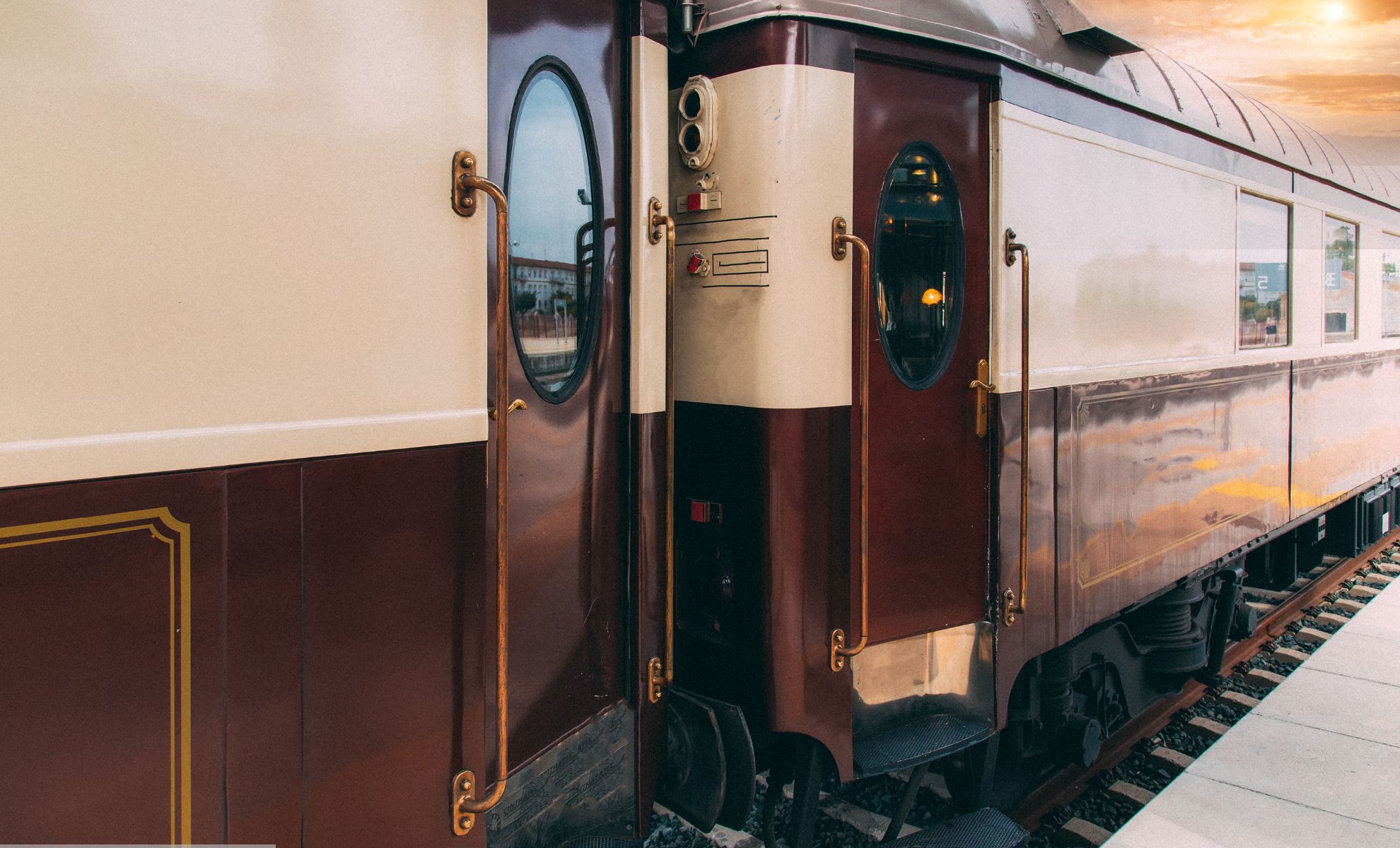 La Dolce Vita Orient Express